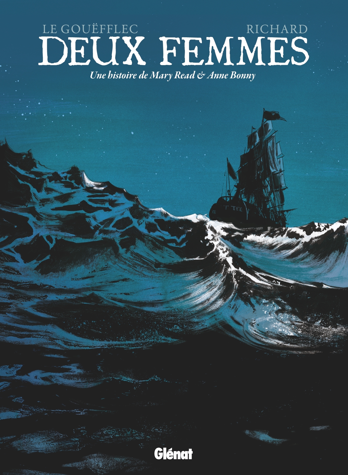 Deux Femmes -  - GLENAT