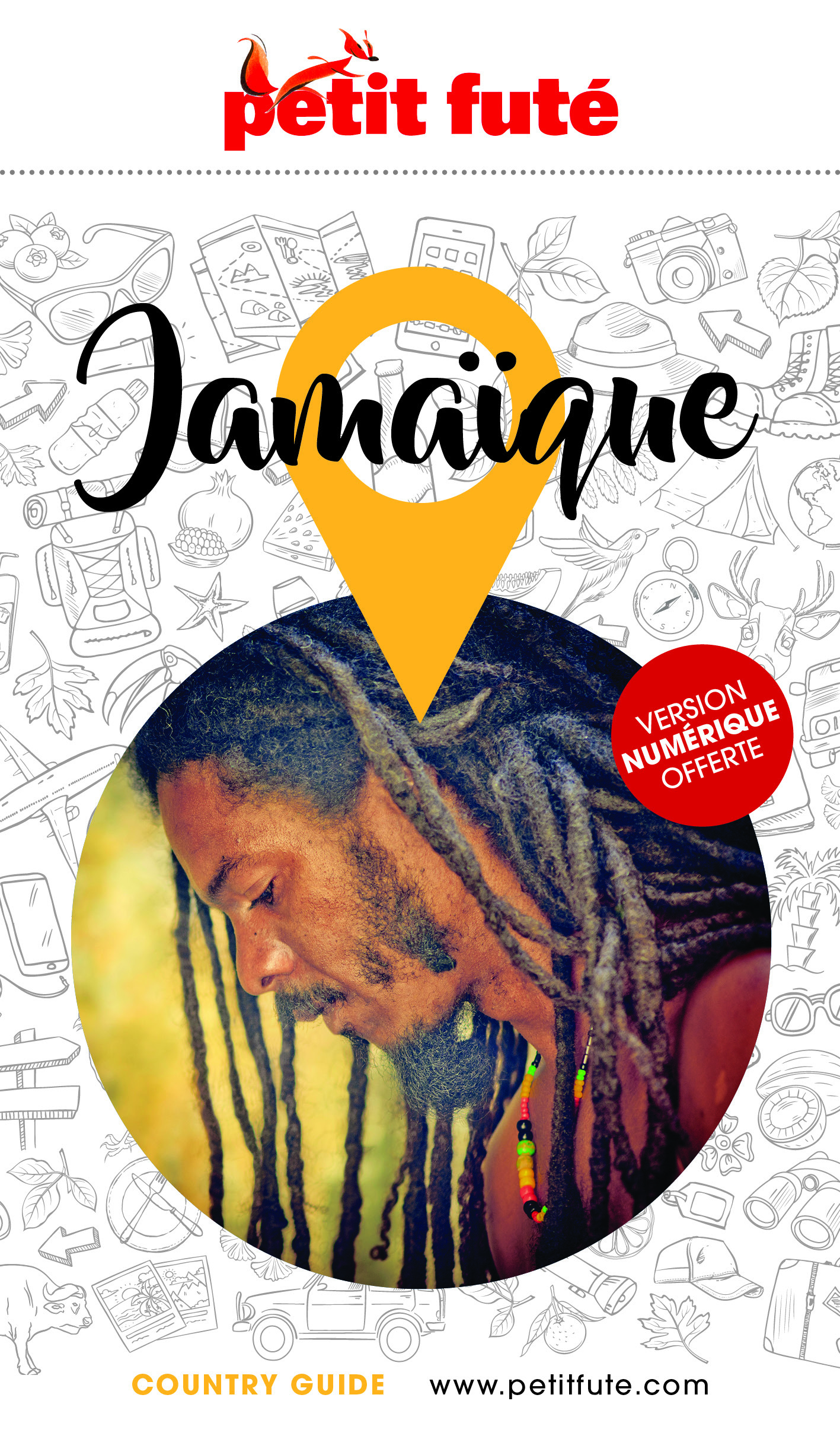 Guide Jamaique 2025 Petit Futé -  Auzias d. / labourdette j. & alter - PETIT FUTE