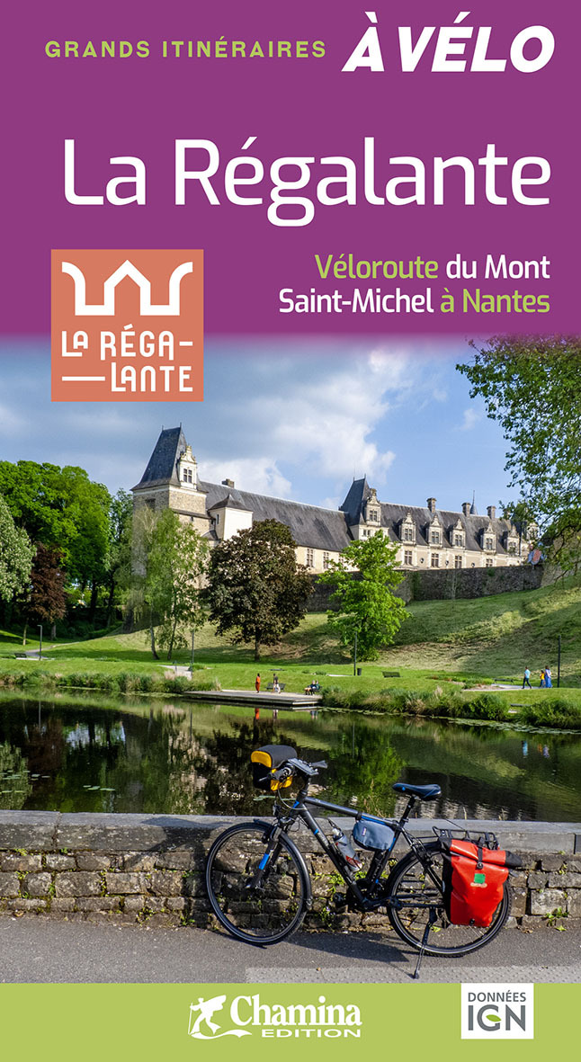 LA REGALANTE - NOEL ITIER - CHAMINA