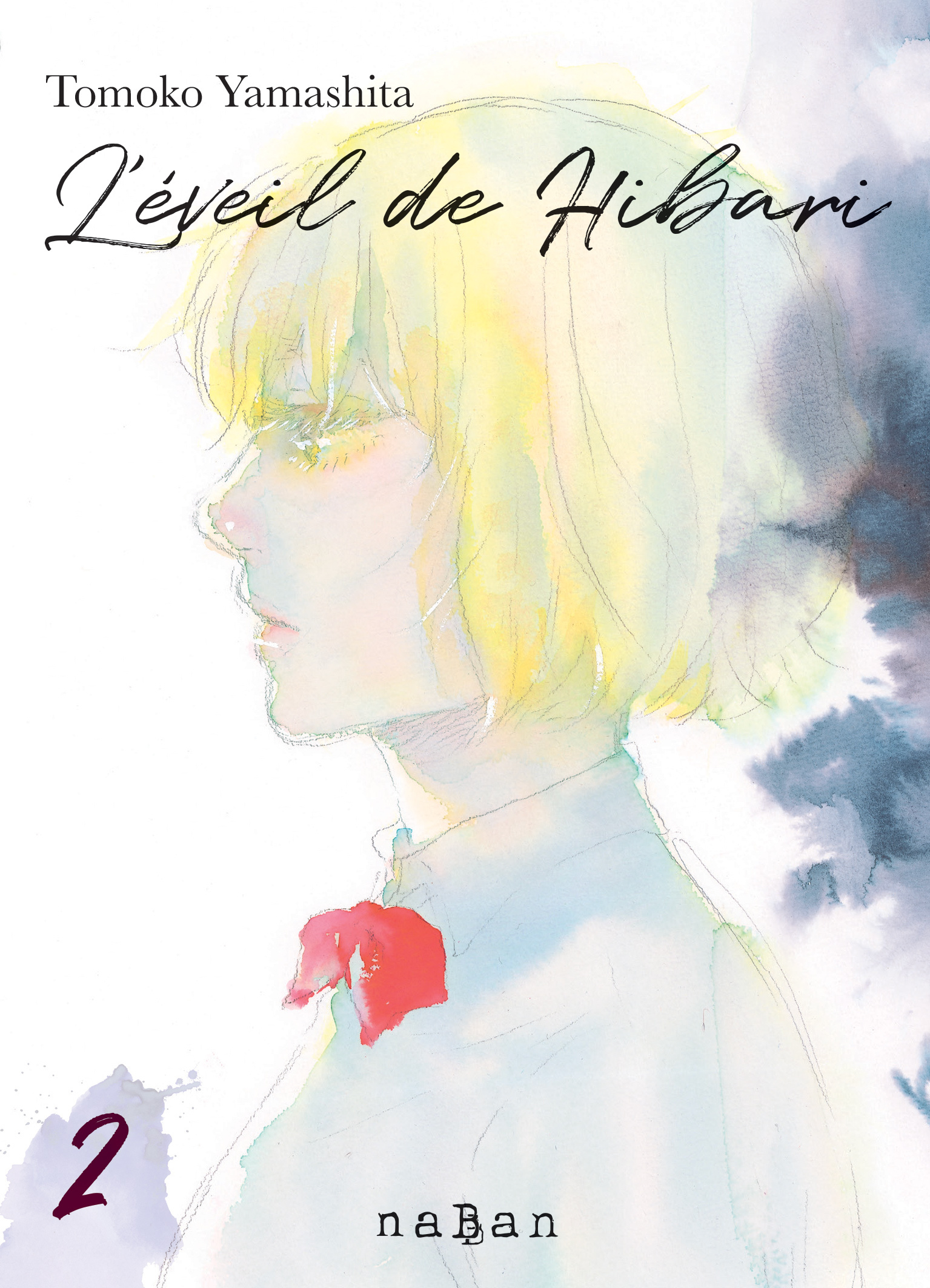 L'éveil de Hibari T2 -  - NABAN