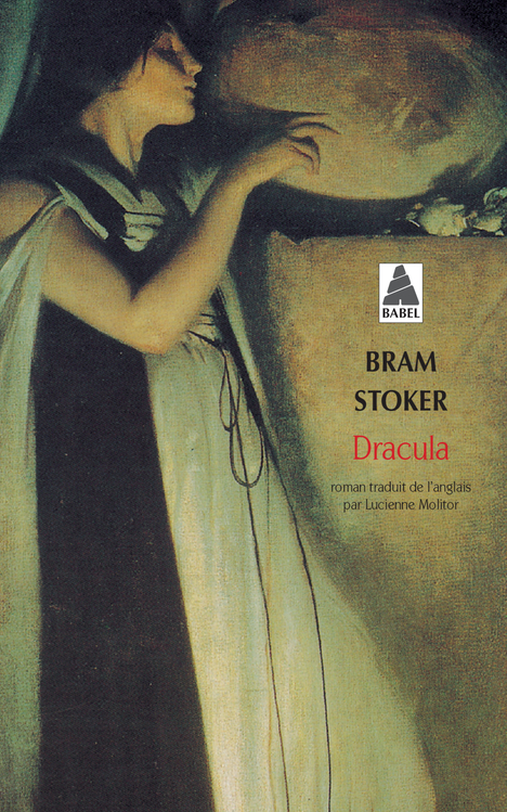 Dracula - Bram Stoker, Lucienne Molitor - ACTES SUD