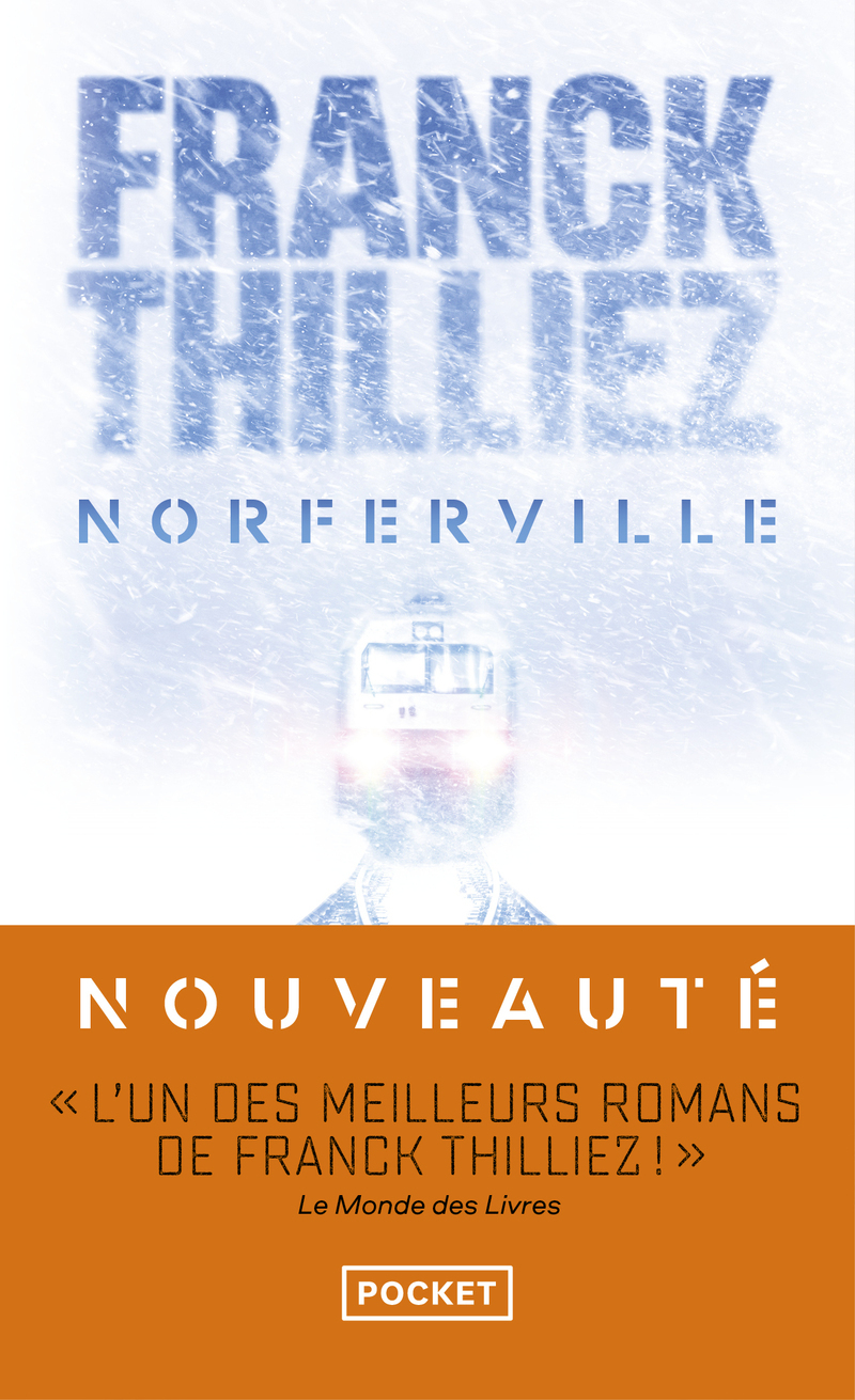 Norferville - THILLIEZ FRANCK - POCKET