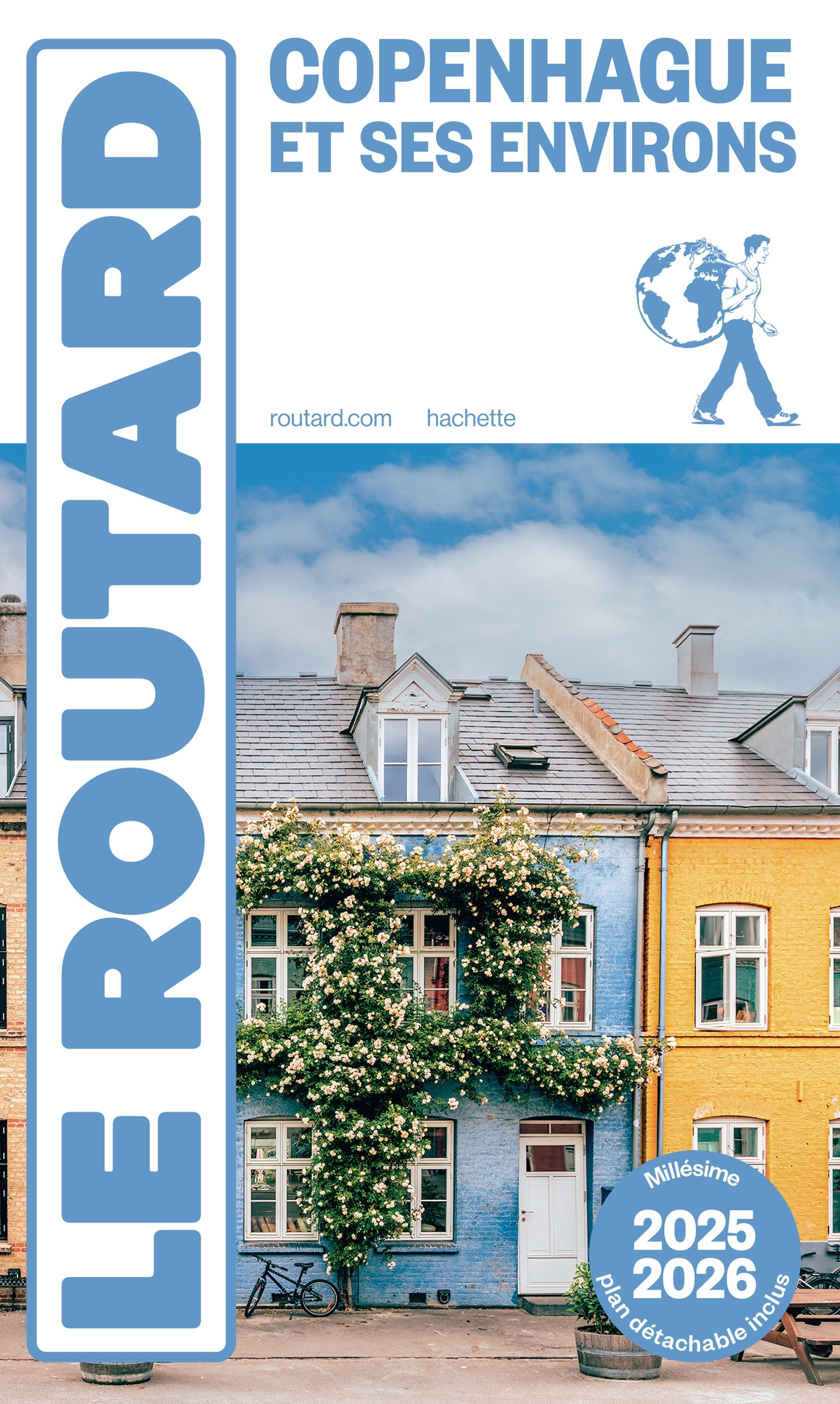 Guide du Routard Copenhague et ses environs 2025/26 -  - HACHETTE TOURI