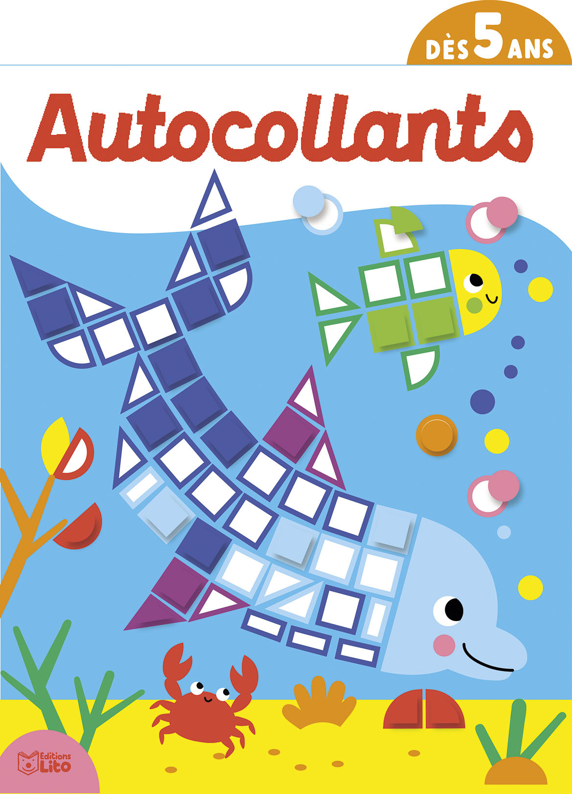 AUTOC MOSA 5 ANS LE DAUPHIN -  - LITO