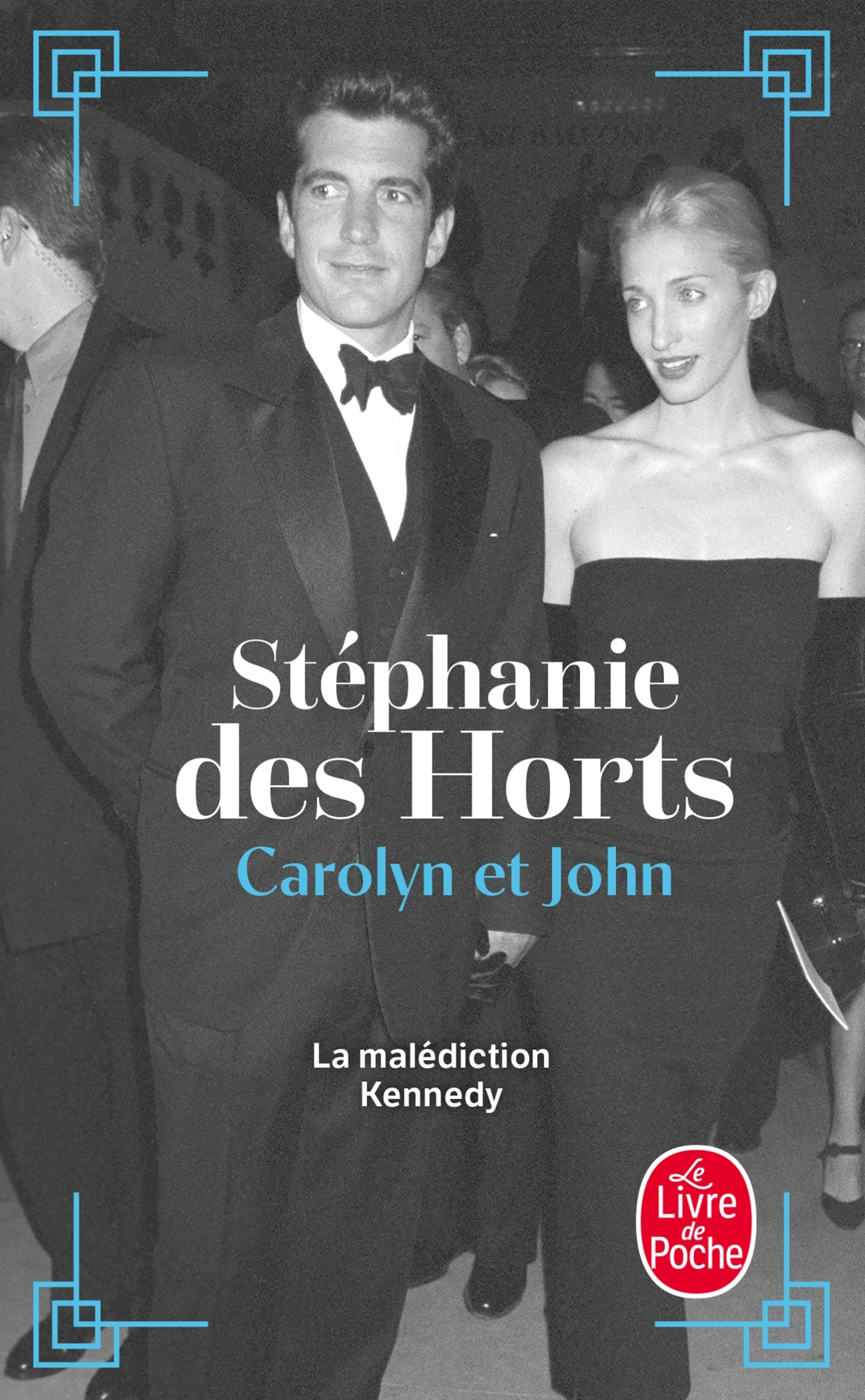 Carolyn et John - DES HORTS STEPHANIE - LGF