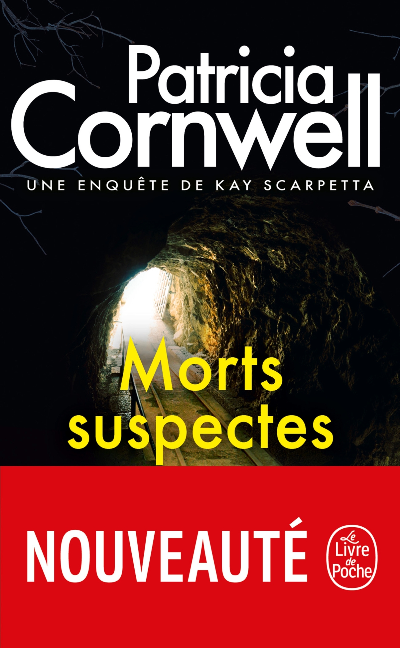 Morts suspectes - CORNWELL PATRICIA - LGF