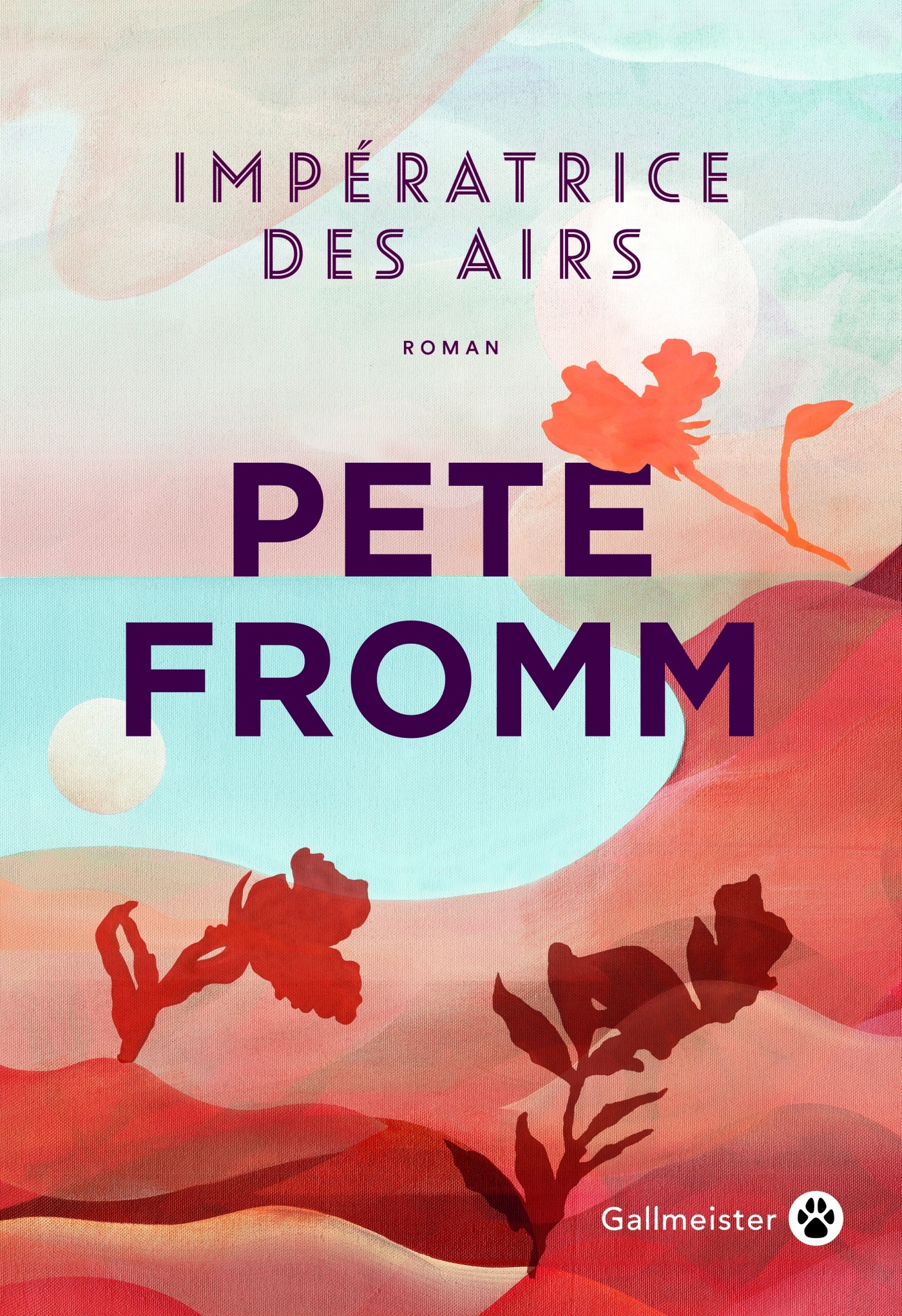 Impératrice des airs - FROMM PETE - GALLMEISTER
