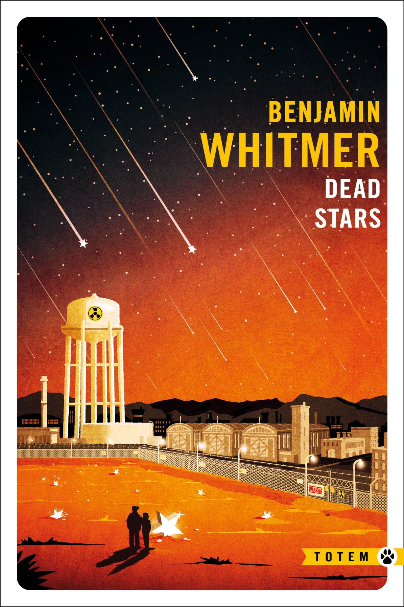 Dead Stars - WHITMER BENJAMIN - GALLMEISTER