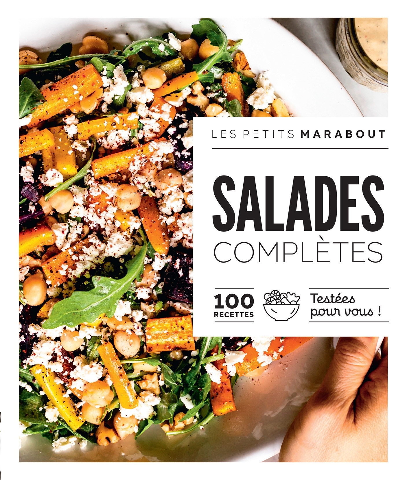 Salades complètes -  - MARABOUT