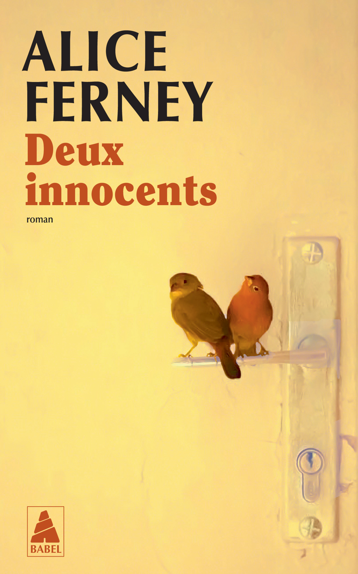 Deux Innocents - Alice Ferney - ACTES SUD