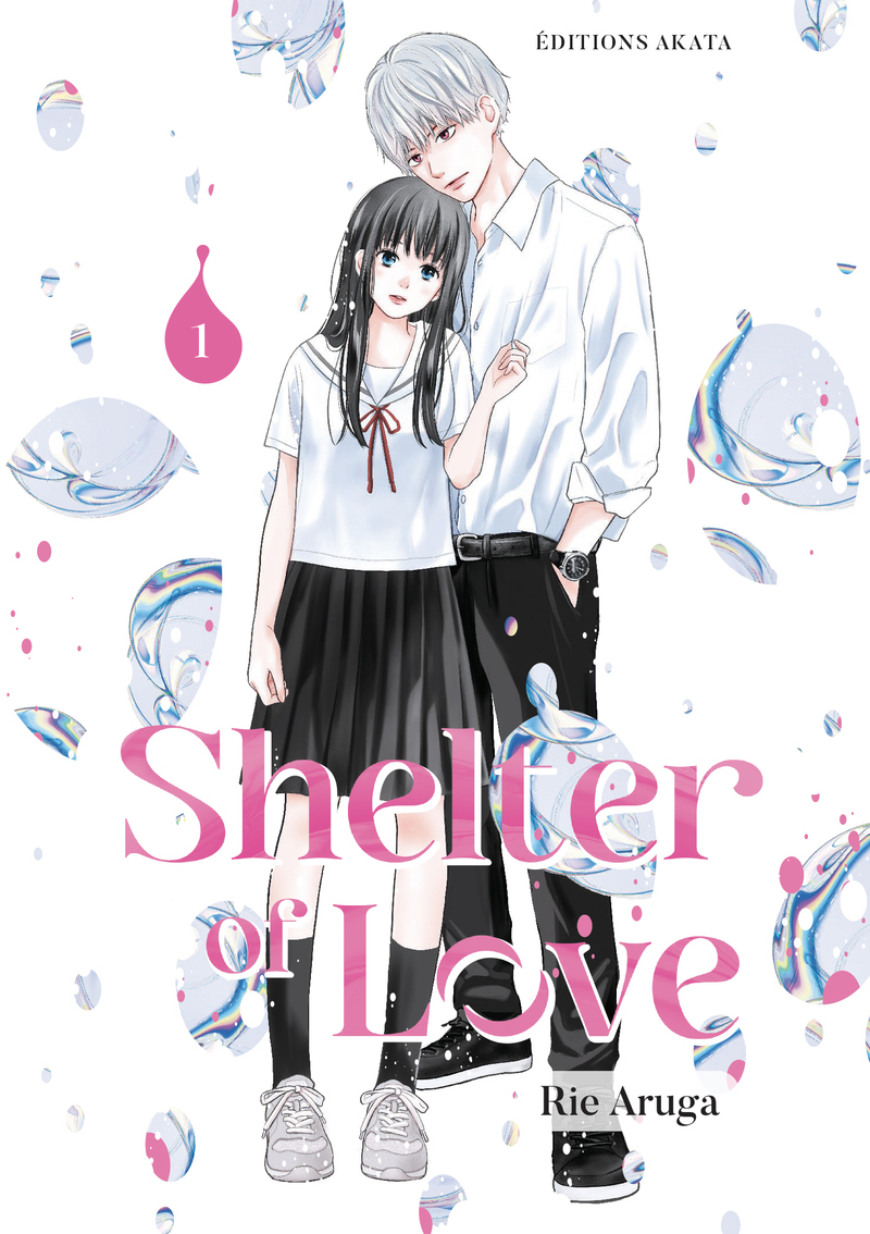 Shelter of Love - Tome 1 (VF) - Rie Aruga, David Pollet - AKATA