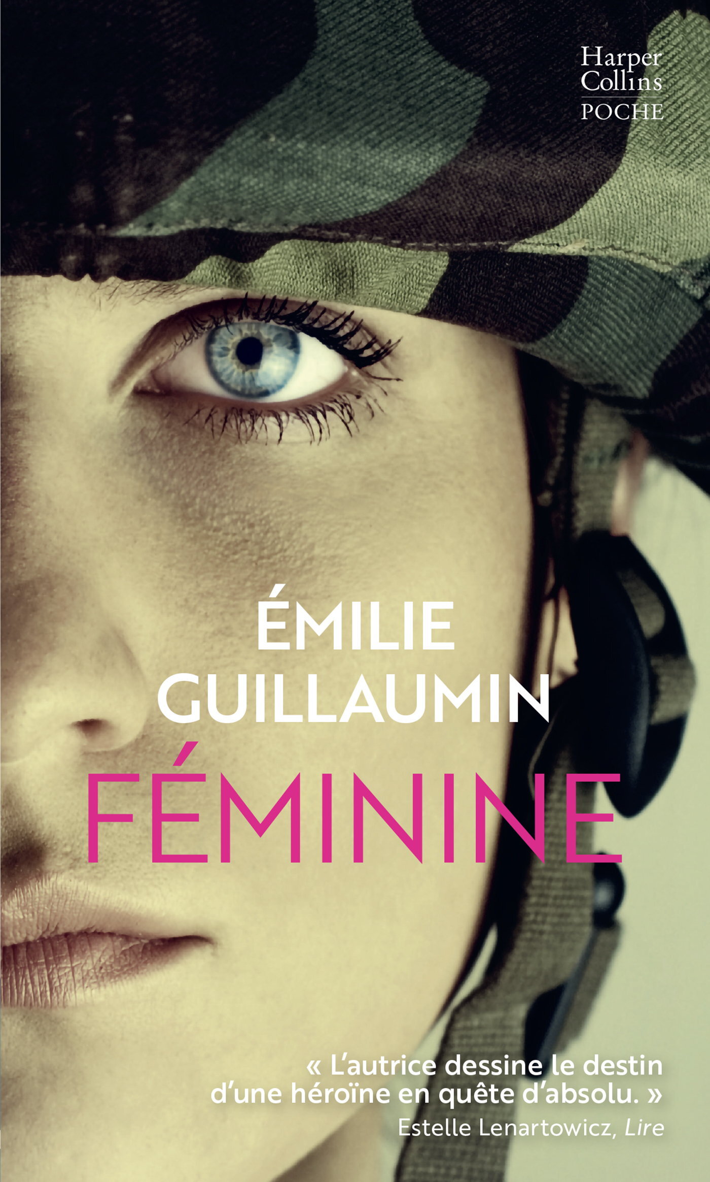 Féminine - Emilie Guillaumin - HARPERCOLLINS