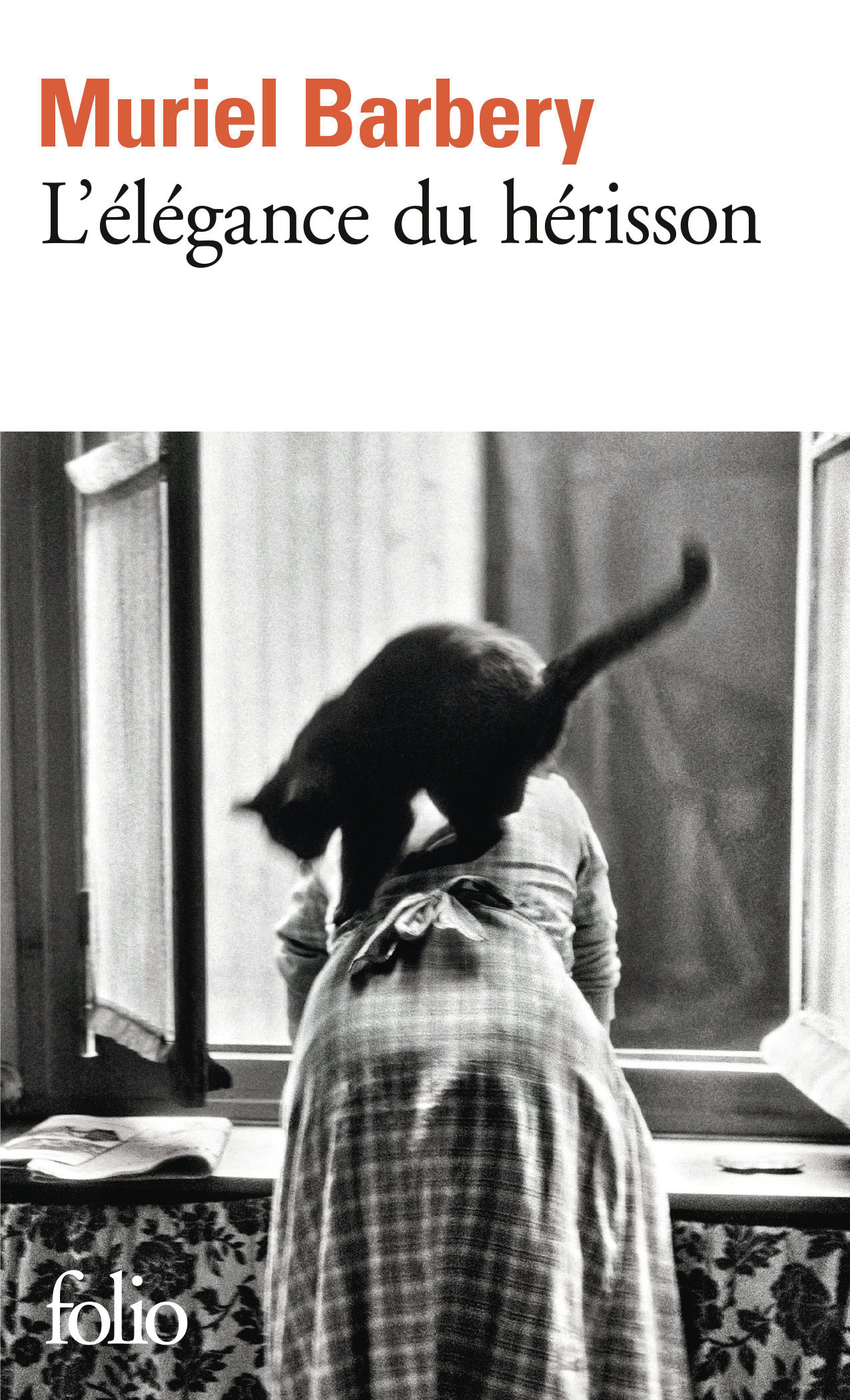 L'élégance du hérisson - Muriel Barbery - FOLIO