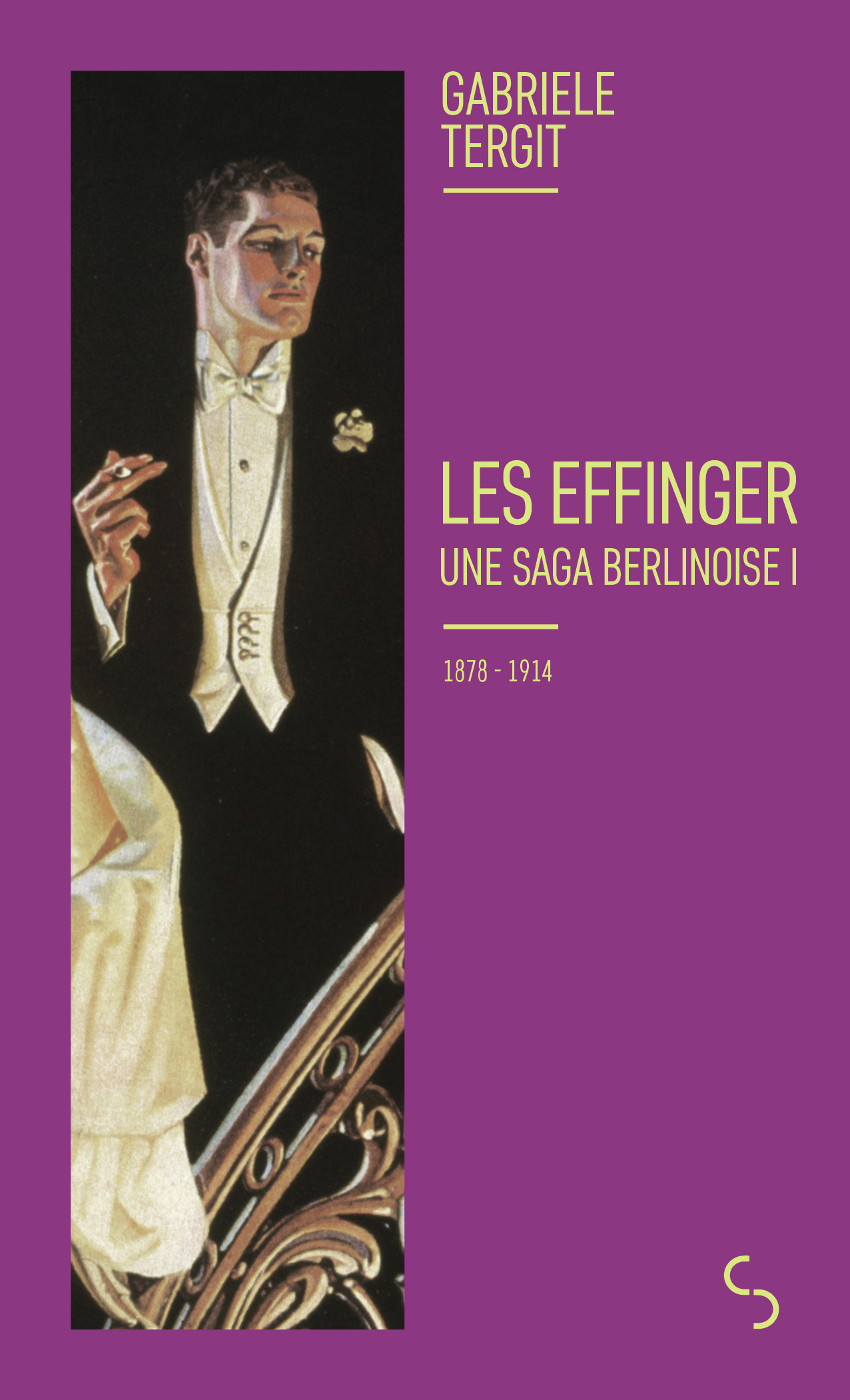 Les Effinger 1 - Gabriele Tergit, Nicole Henneberg, Rose Labourie - BOURGOIS