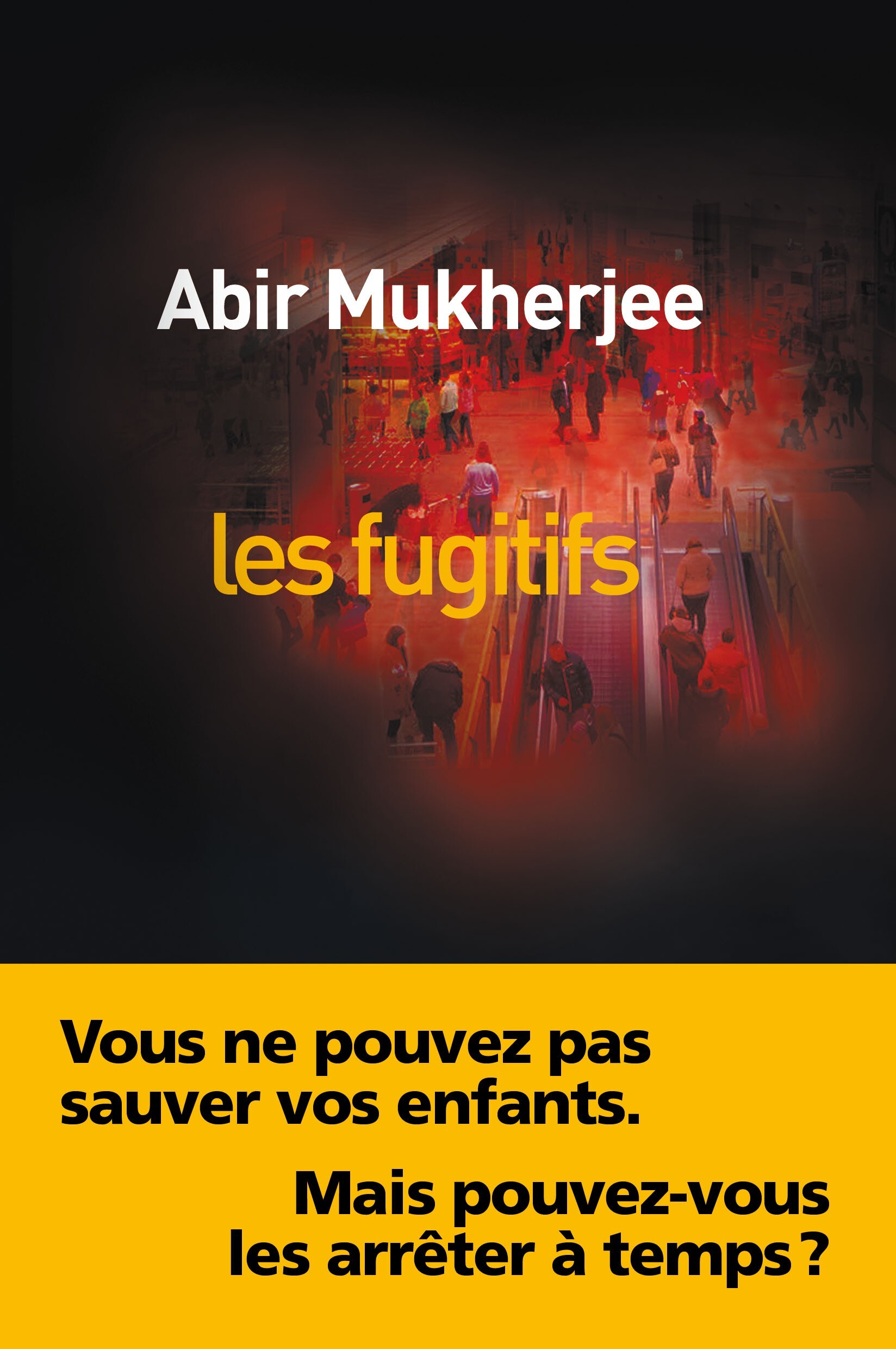 Les fugitifs - Abir Mukherjee, Pierre Reignier - LEVI
