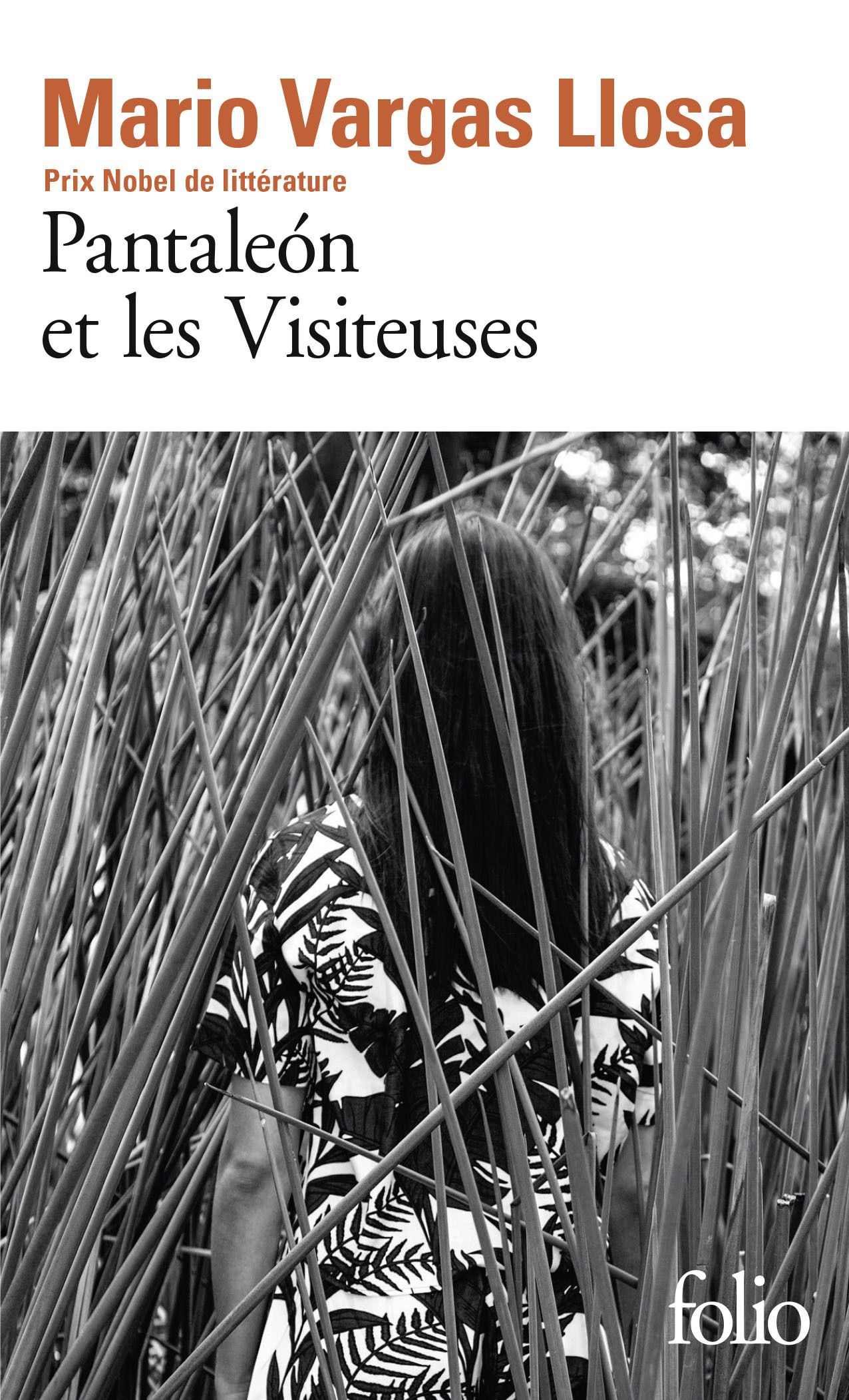 Pantaleón et les Visiteuses - Mario VARGAS LLOSA, Albert Bensoussan - FOLIO