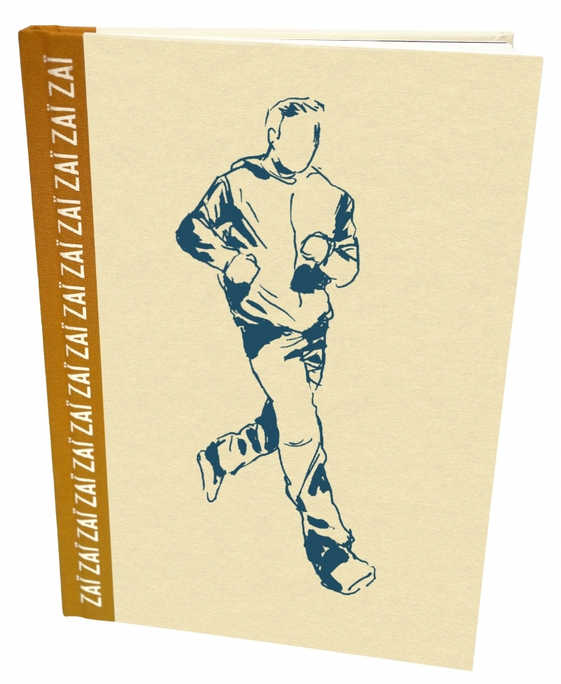 Zaï zaï zaï zaï - Édition 10e anniversaire -  Fabcaro - SIX PIEDS TERRE