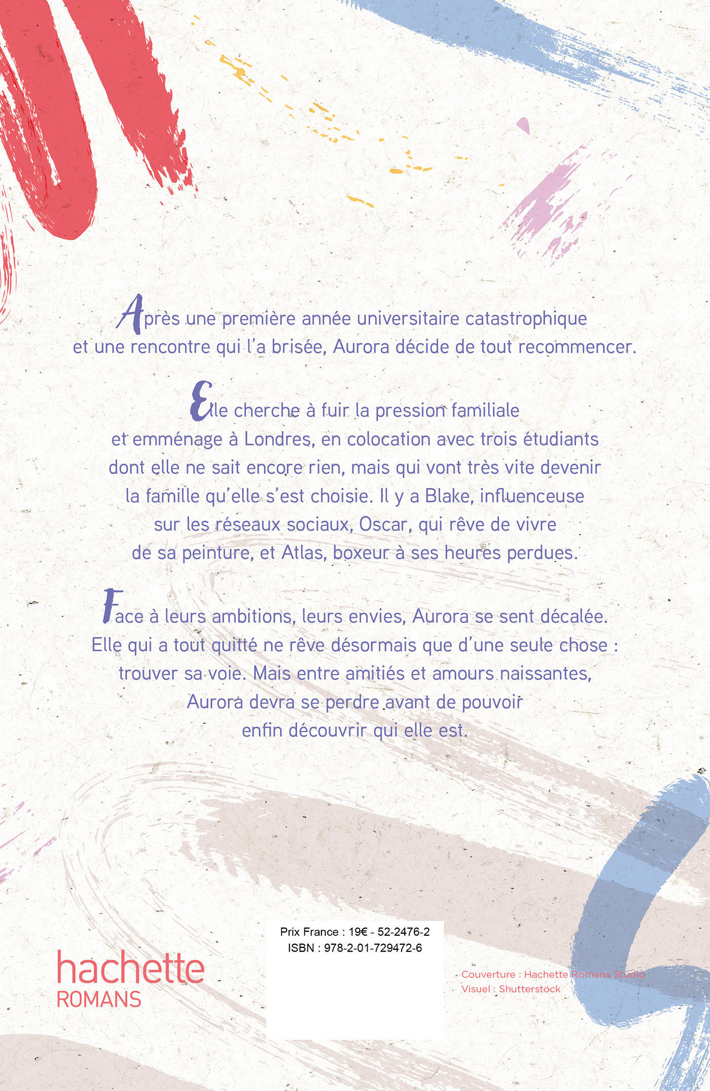 Les Oubliés d'Acton Street - Par l'autrice de "Ma chère Juliet" - Justine Buhl - HACHETTE ROMANS