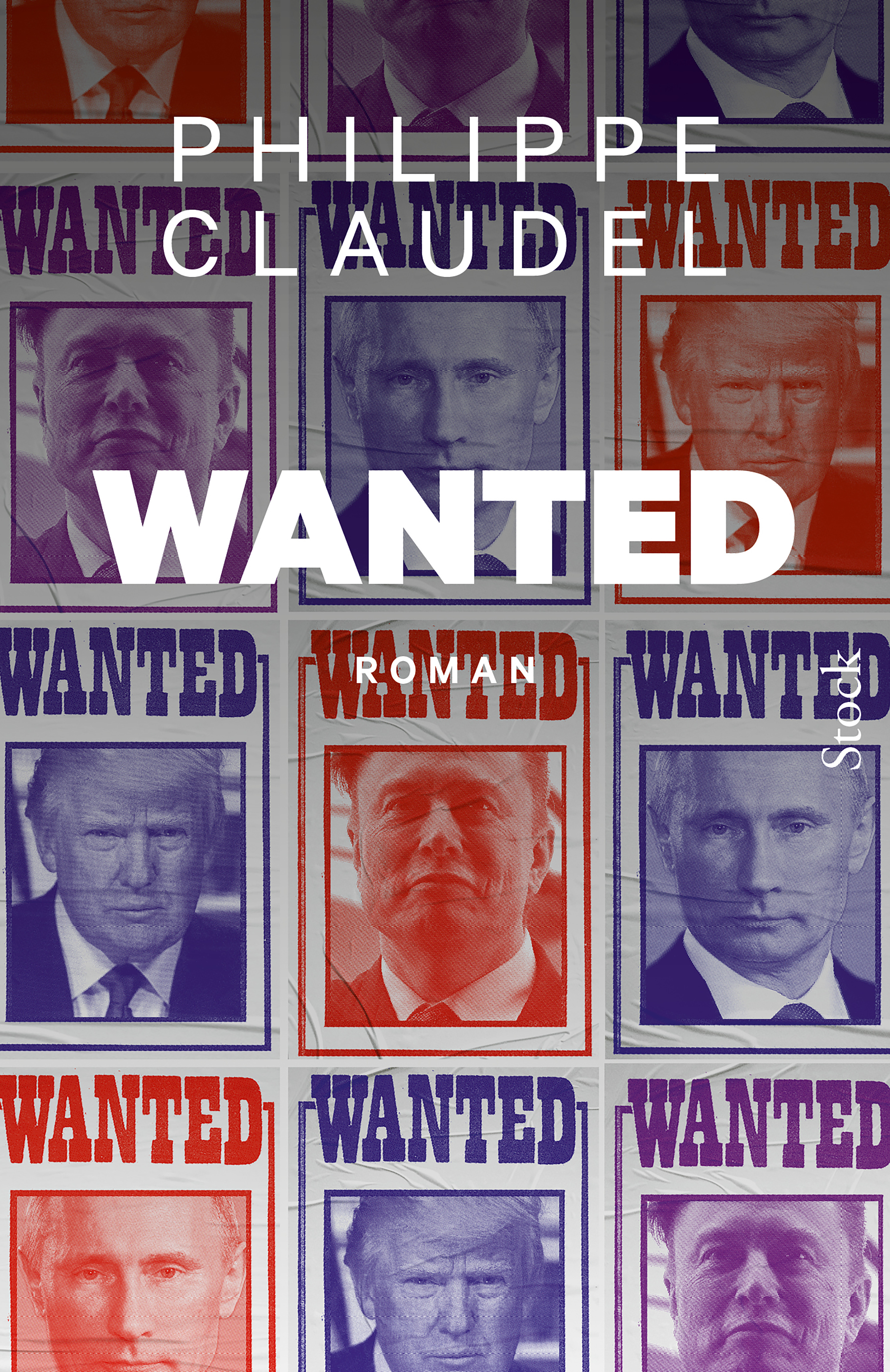 Wanted - Philippe Claudel - STOCK