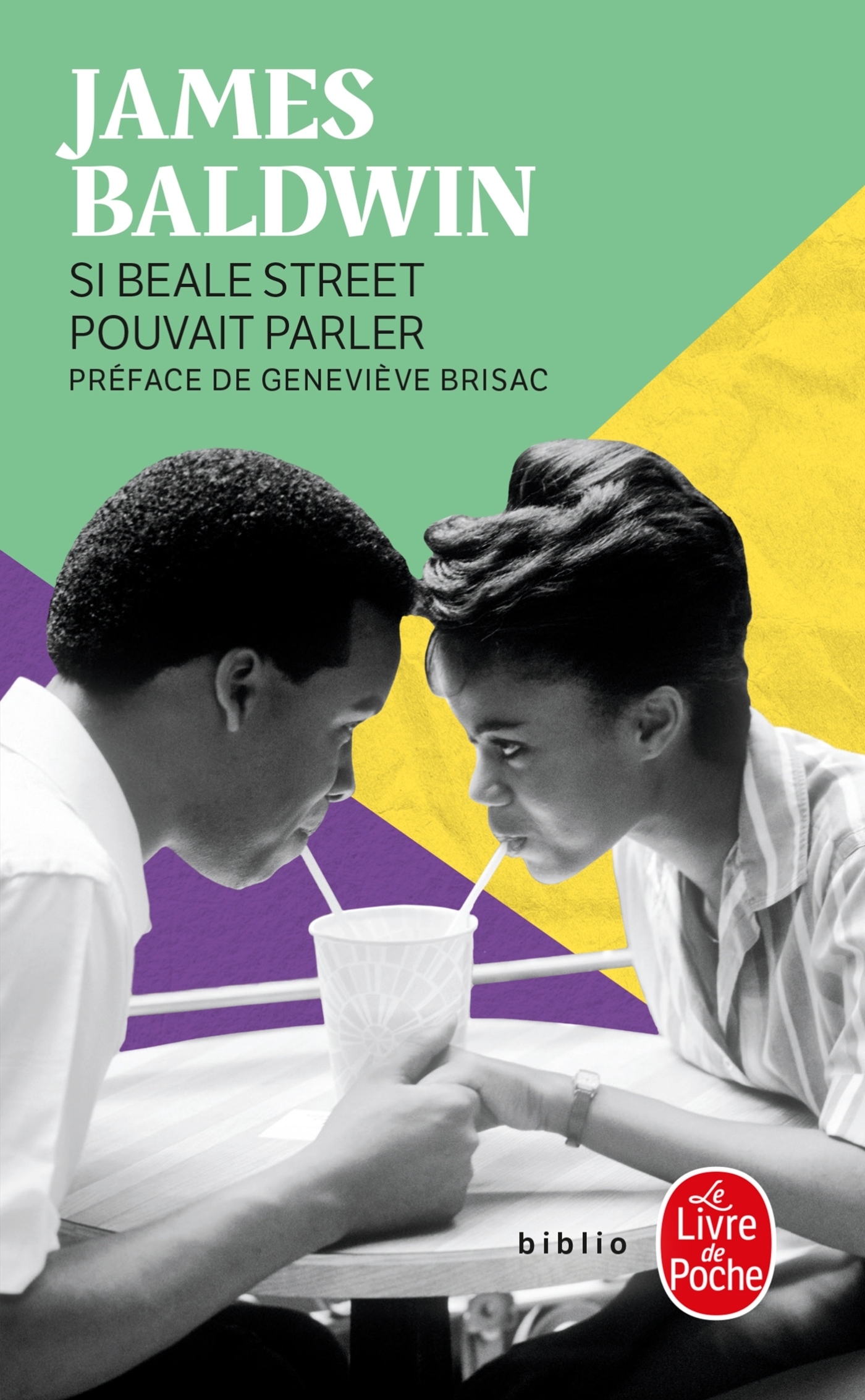 Si Beale Street pouvait parler - James BALDWIN - LGF