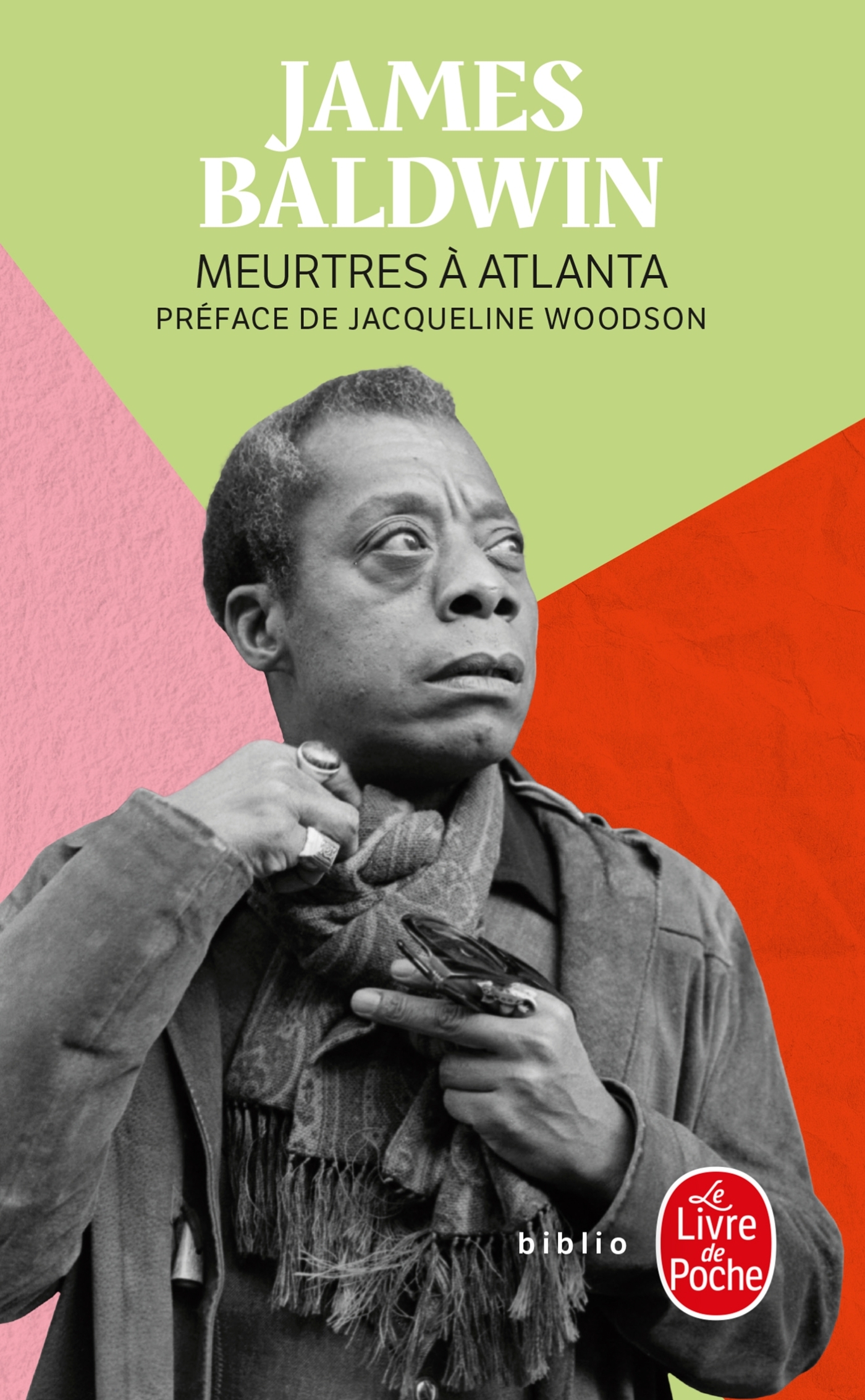 Meurtres à Atlanta - James BALDWIN - LGF