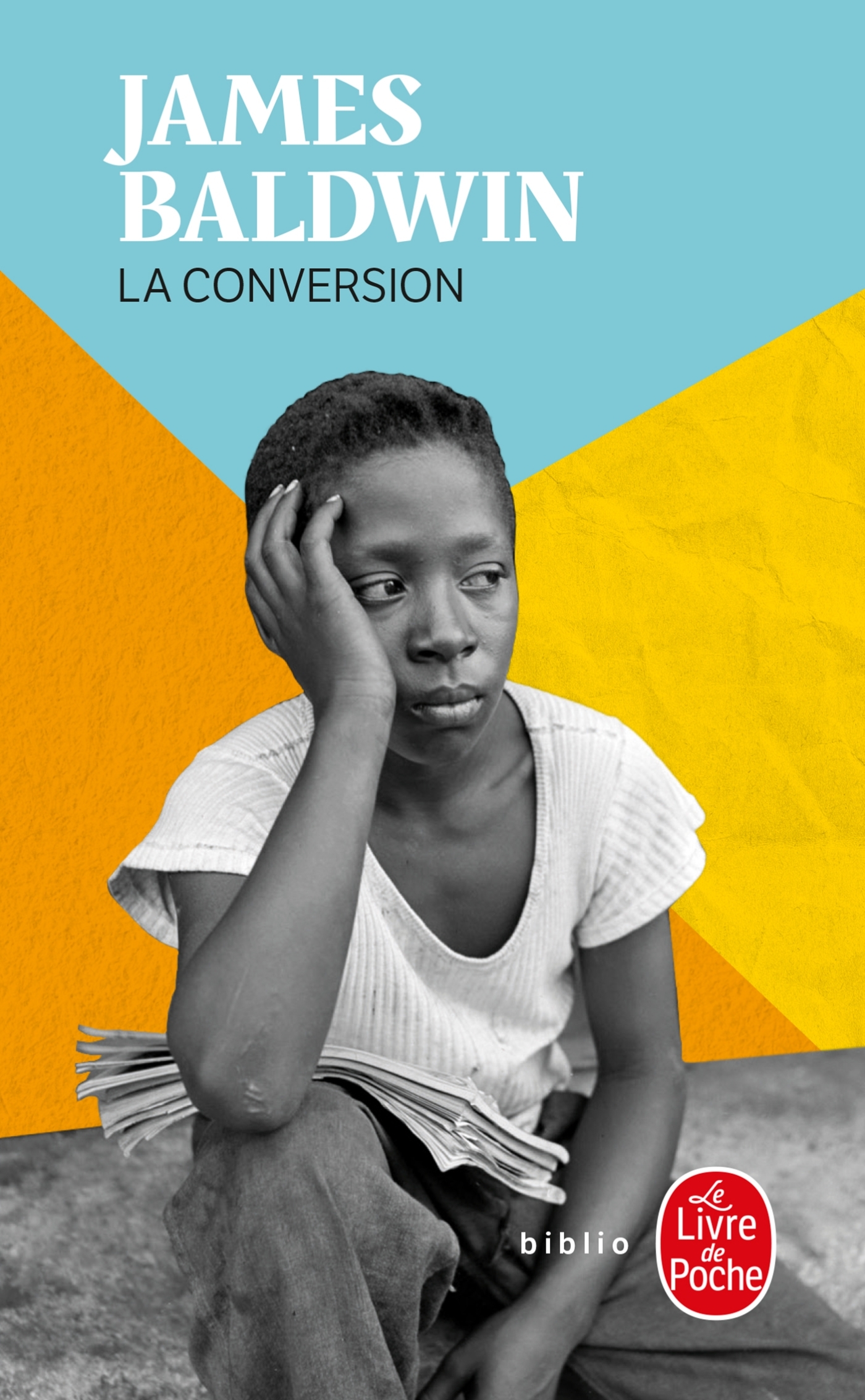 La Conversion - James BALDWIN - LGF