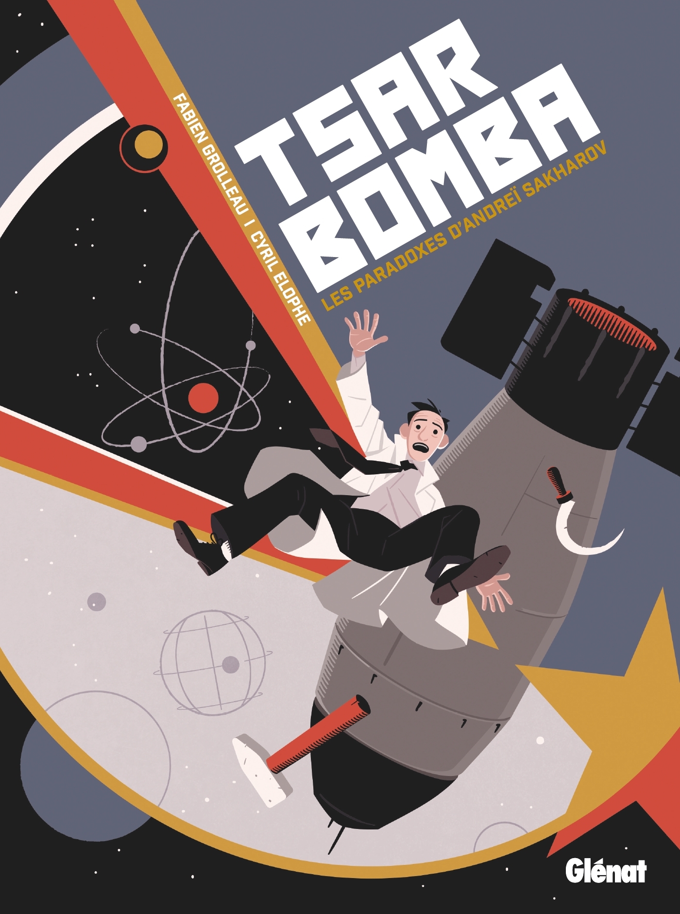 Tsar Bomba - Fabien Grolleau, Cyril Elophe - GLENAT