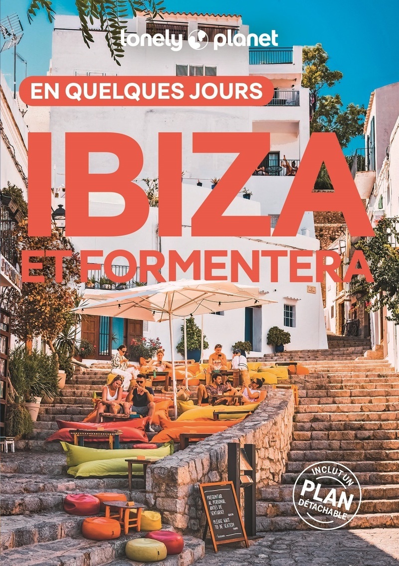 Ibiza et Formentera En quelques jours 5ed -  Lonely Planet - LONELY PLANET