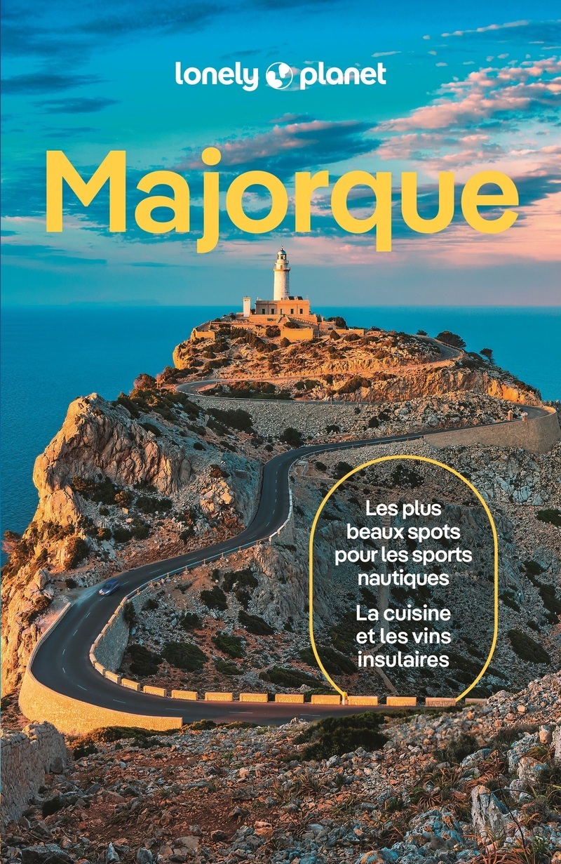 Majorque 6ed -  Lonely Planet - LONELY PLANET