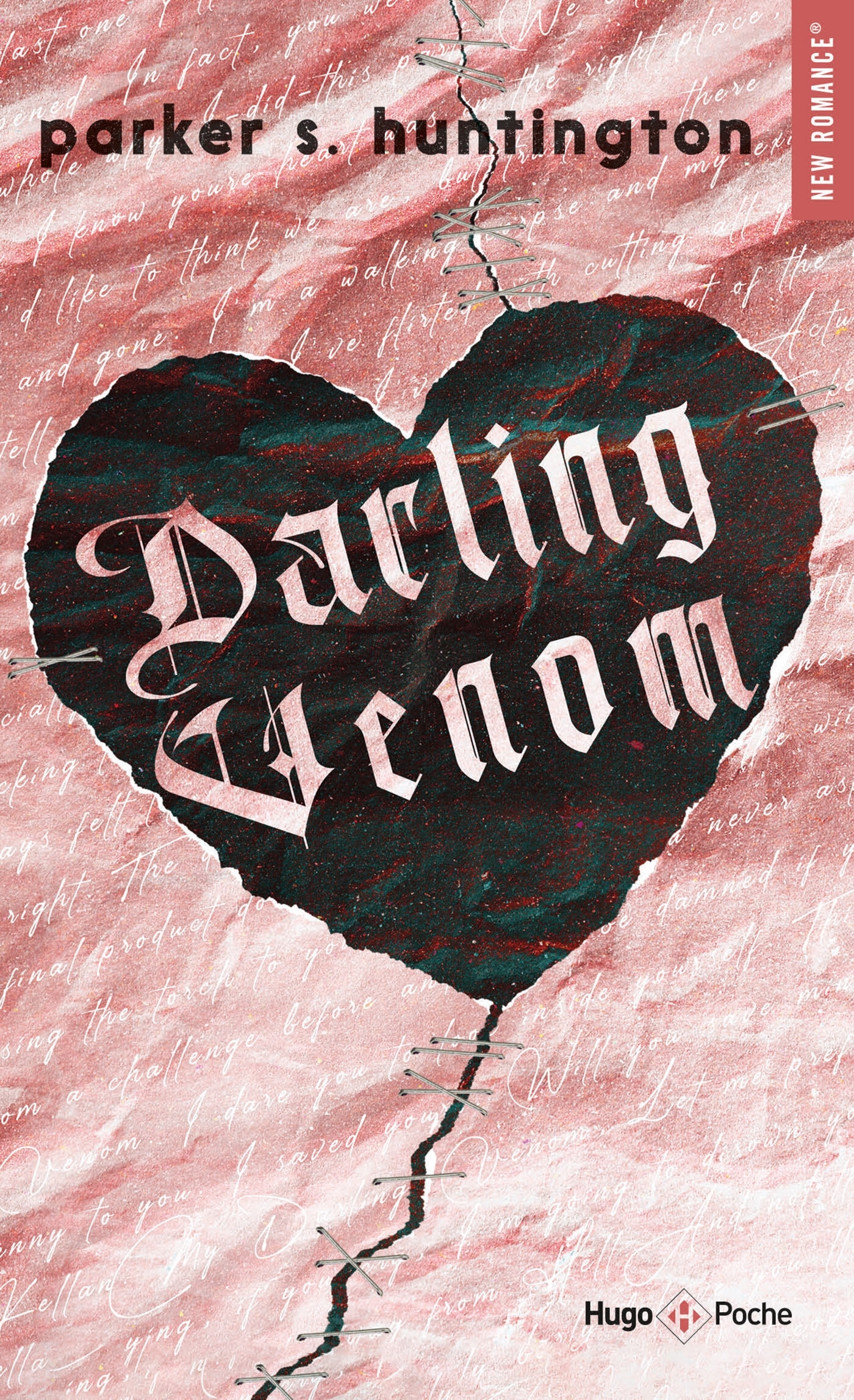 Darling Venom - Parker S. Huntington - HUGO POCHE