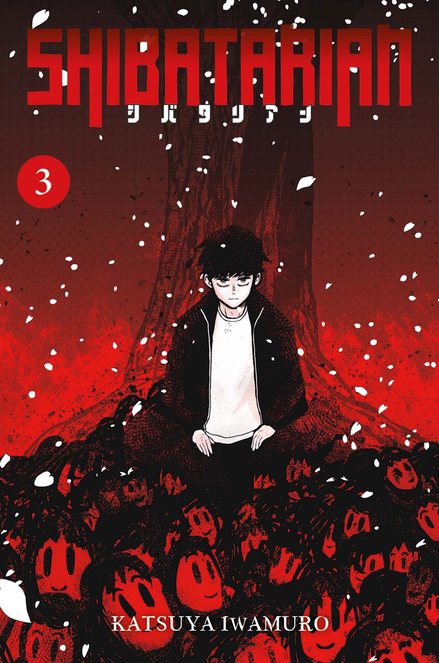 Shibatarian T03 - Katsuya Iwamuro - PANINI