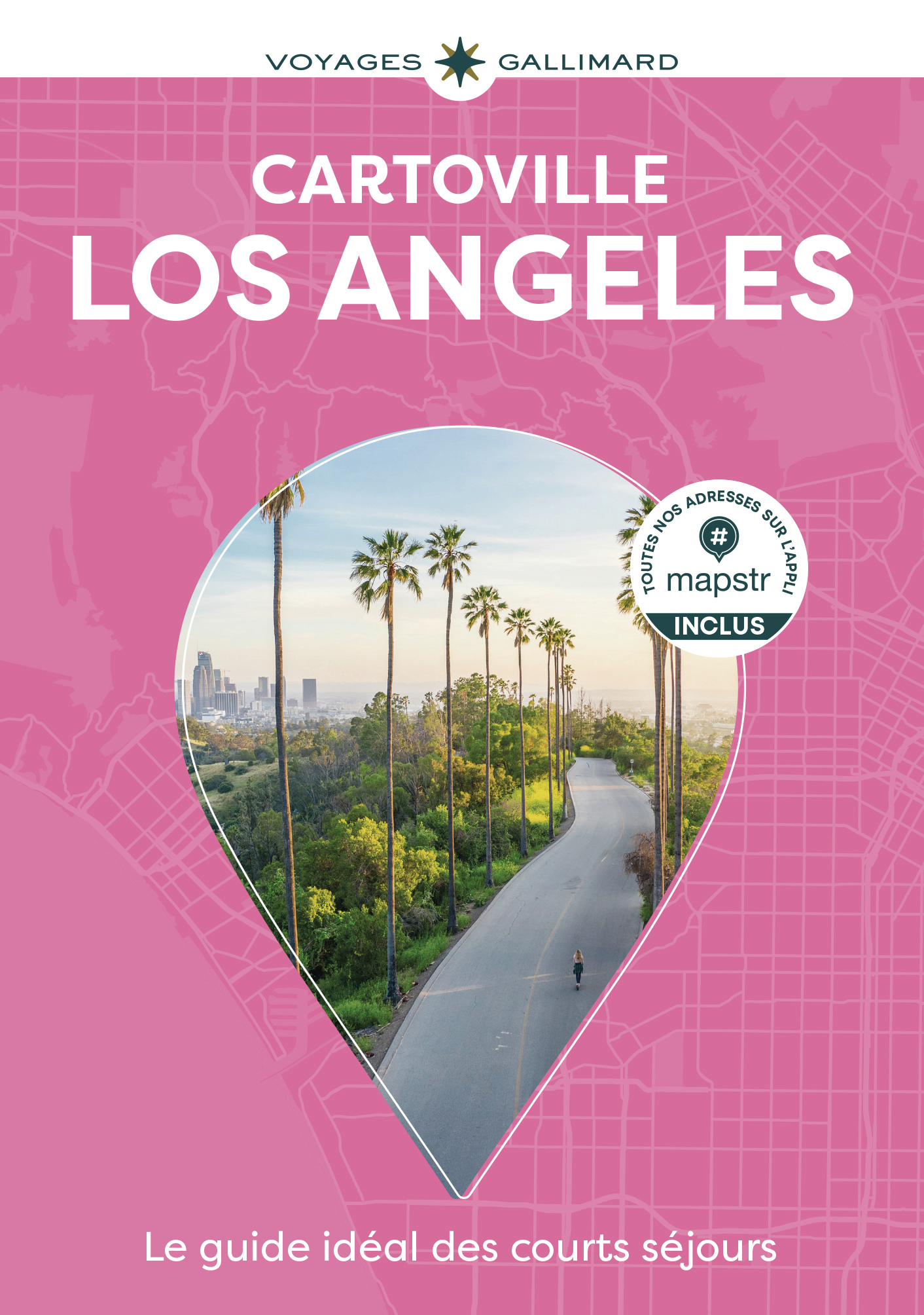 Los Angeles -  COLLECTIFS GALLIMARD LOISIRS,  Collectifs - GALLIM LOISIRS