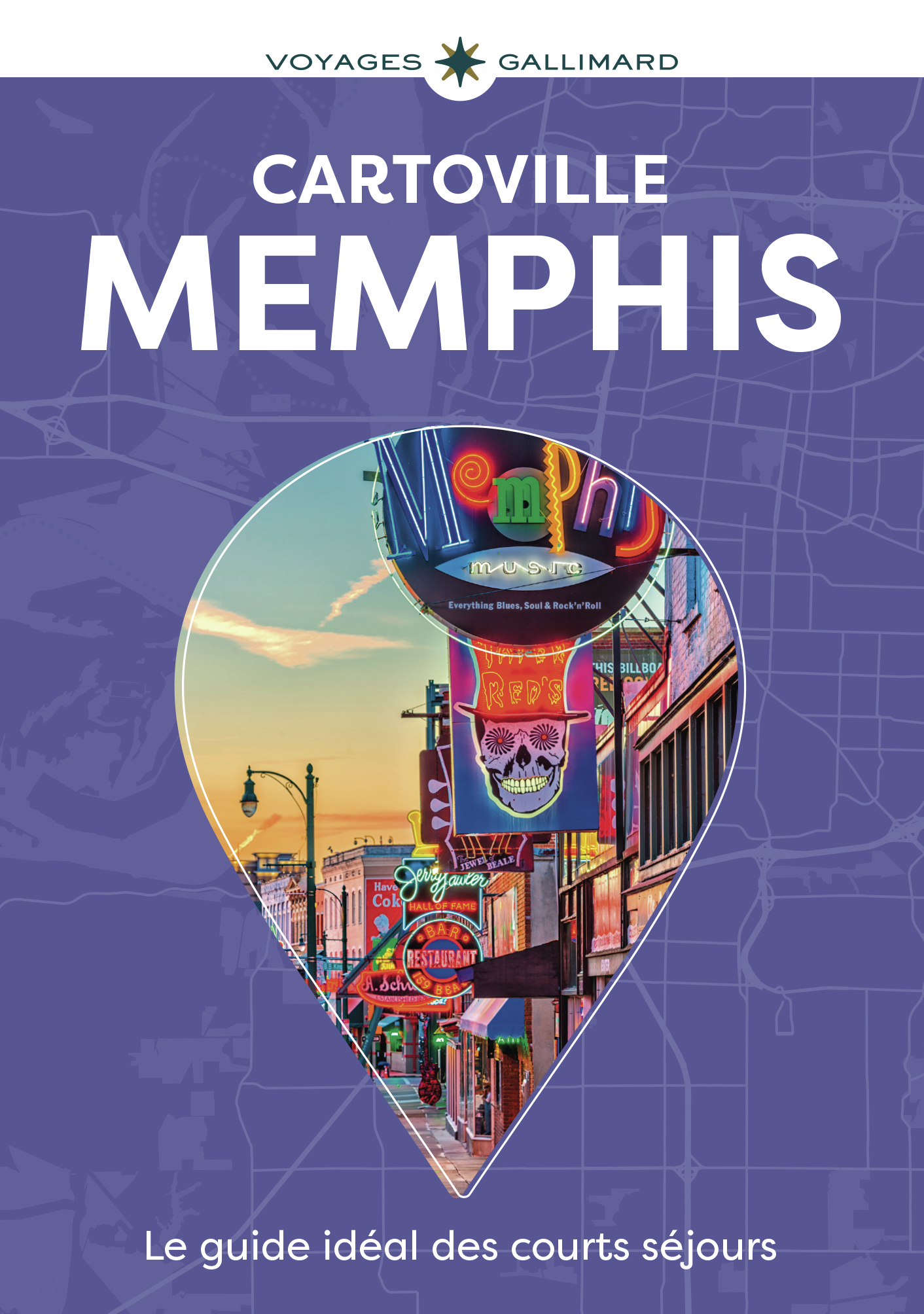 Memphis -  COLLECTIFS GALLIMARD LOISIRS,  Collectifs - GALLIM LOISIRS