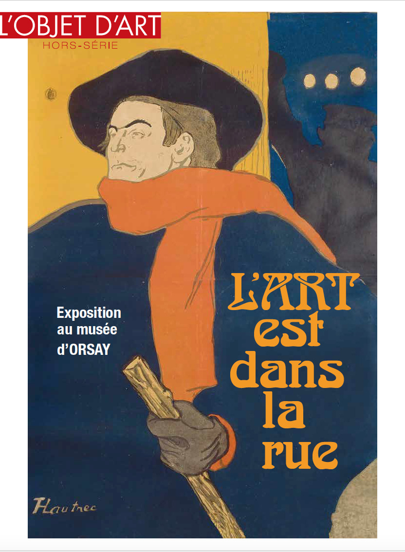 L'art est dans la rue - Brice Ameille - FATON