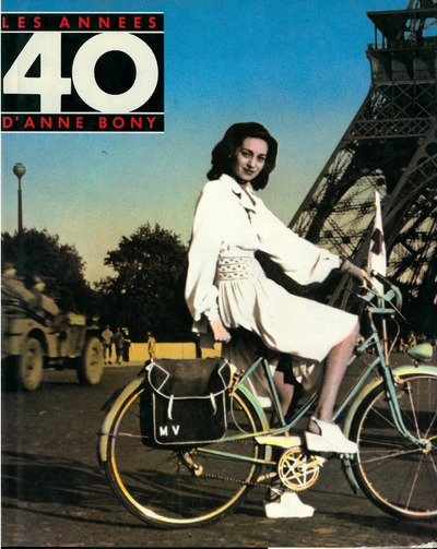 Annees 40 (Les) - Anne Bony - REGARD