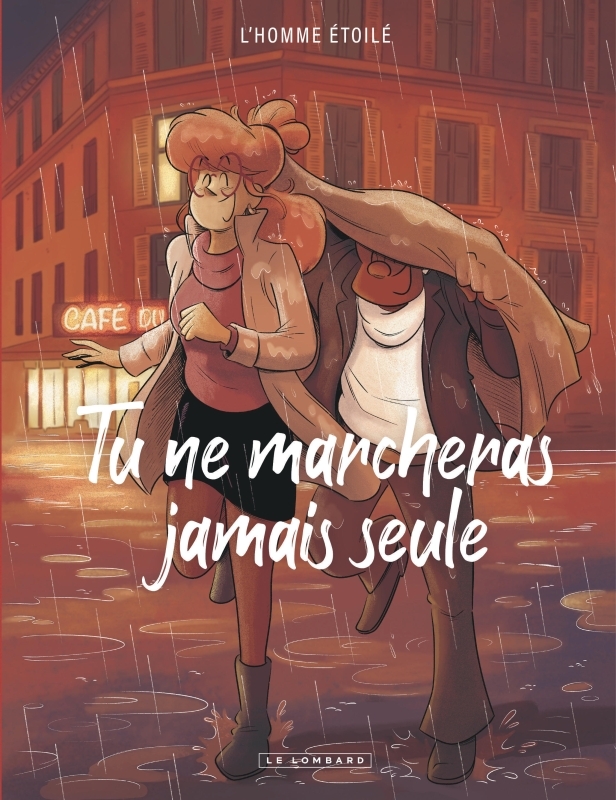 TU NE MARCHERAS JAMAIS SEULE -  L'Homme étoilé,  L'Homme étoilé - LOMBARD