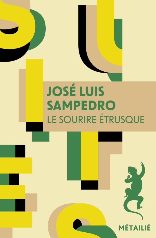 LE SOURIRE ÉTRUSQUE - Jose Luis Sampedro - METAILIE