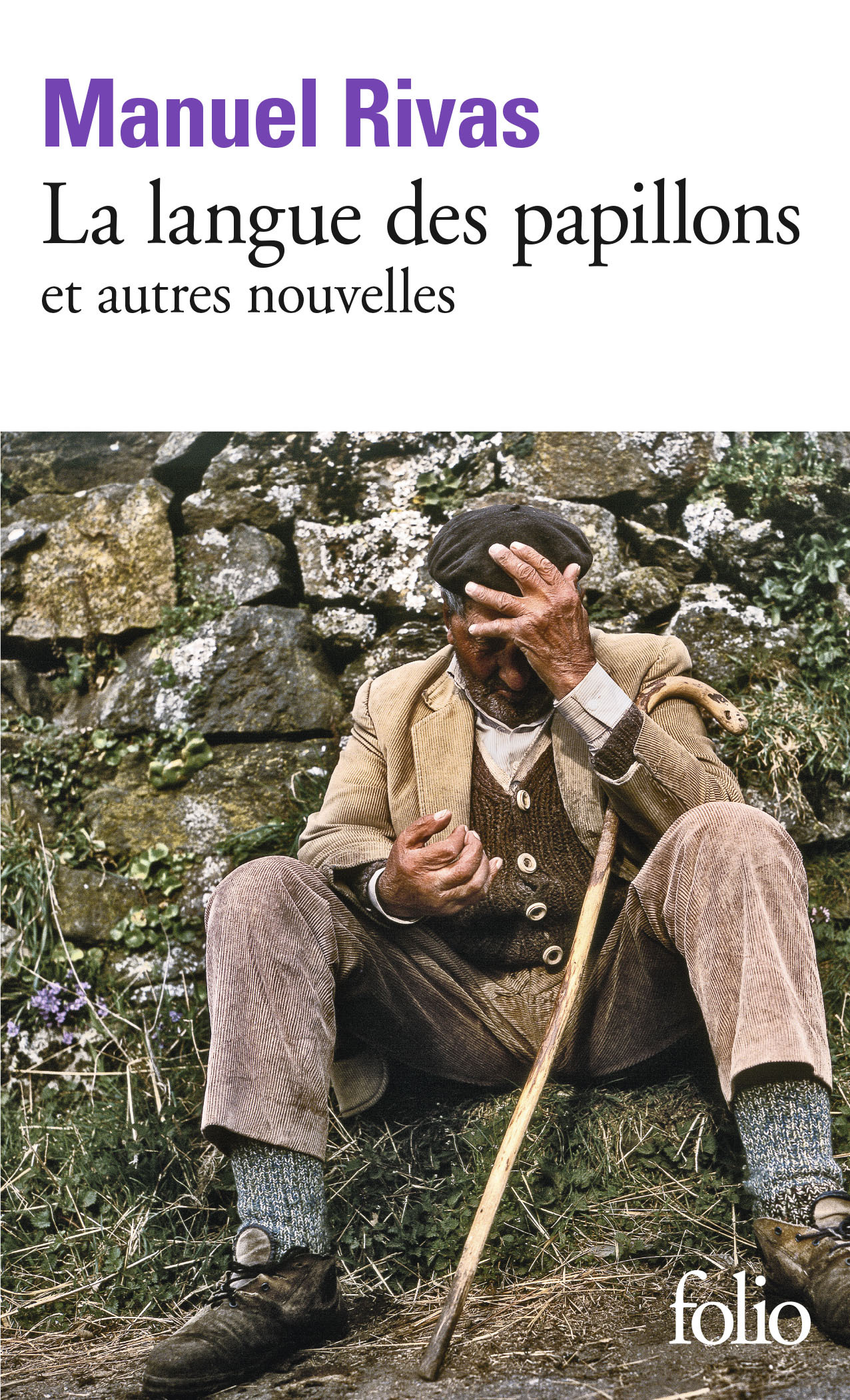 La Langue des papillons et autres nouvelles - Manuel Rivas, Serge Mestre, Ramón Chao - FOLIO