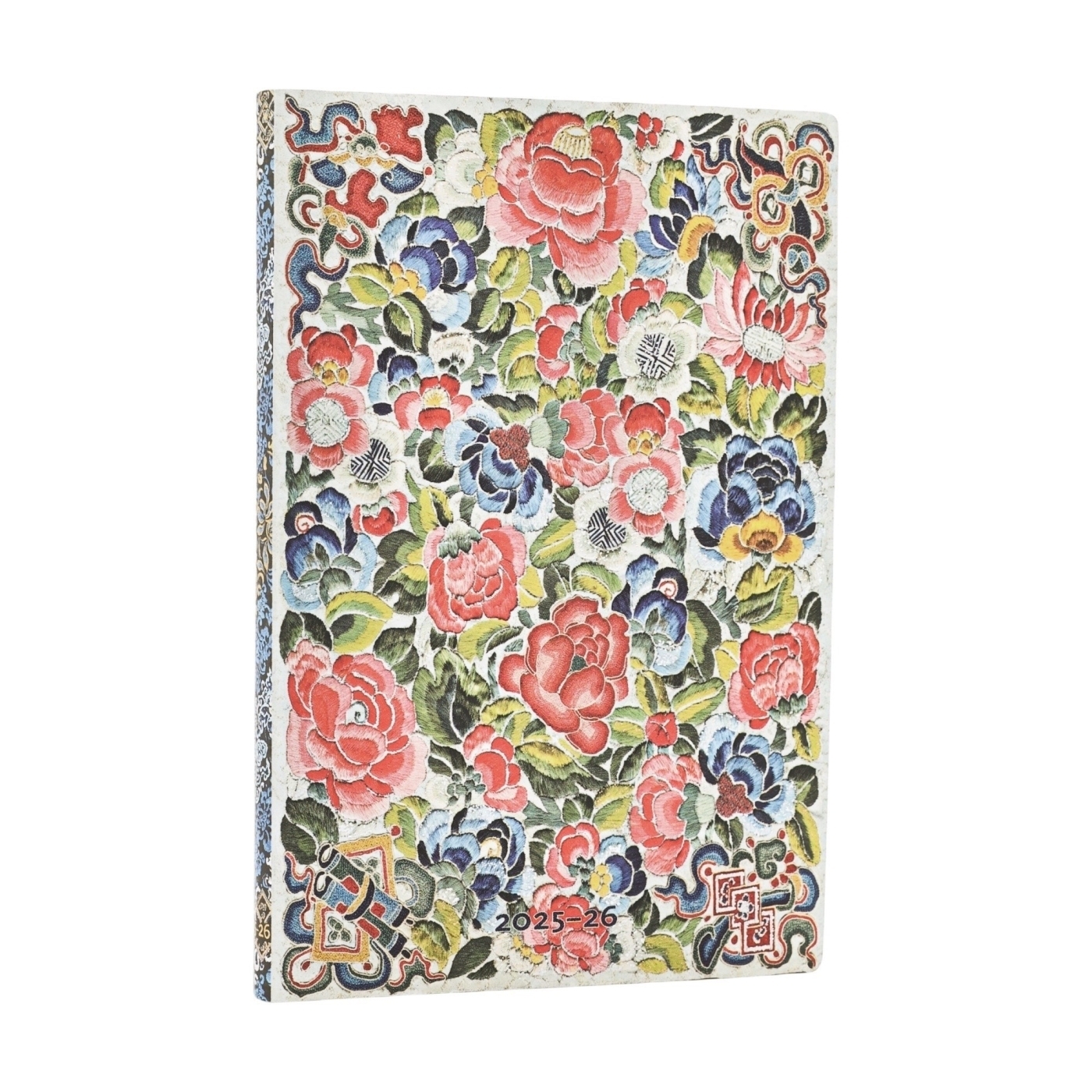 13 Mois Flexi 2026 Jardin aux Poires Mini Horizontal -  - PAPERBLANKS