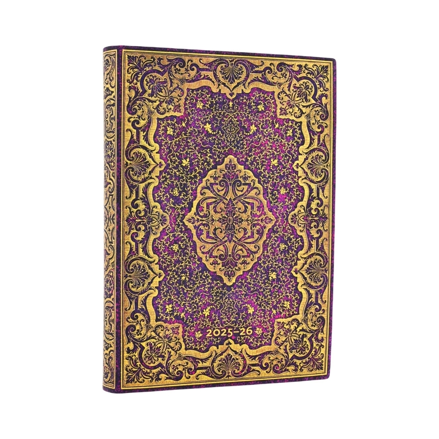13 Mois Flexi 2026 Picaresque Midi Un Jour par Page -  - PAPERBLANKS