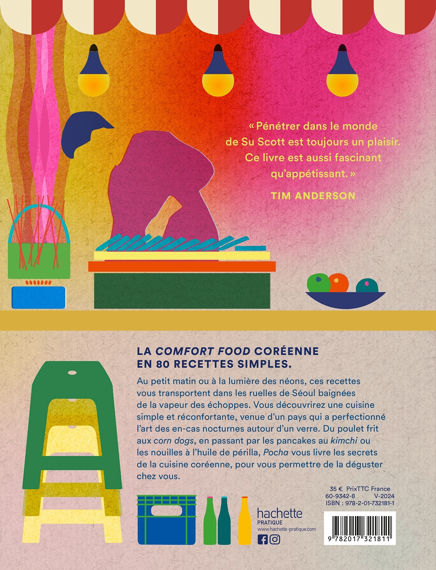 Pocha - Sue Scott - HACHETTE PRAT