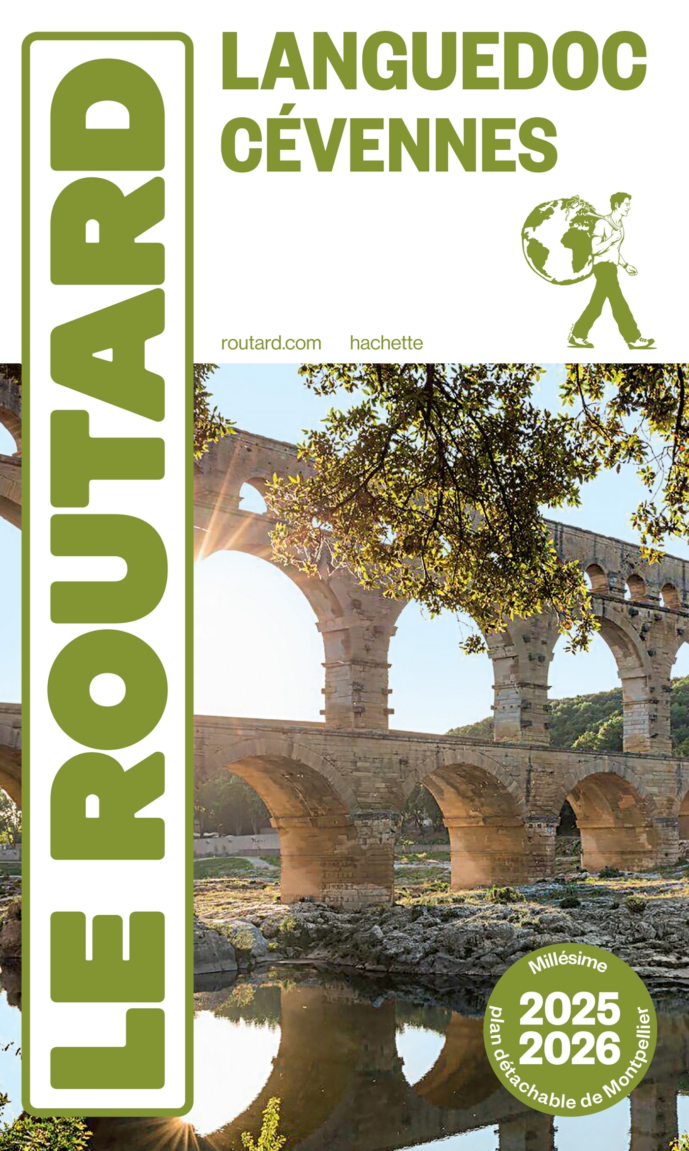 Guide du Routard Languedoc Cévennes 2025/26 -   - HACHETTE TOURI