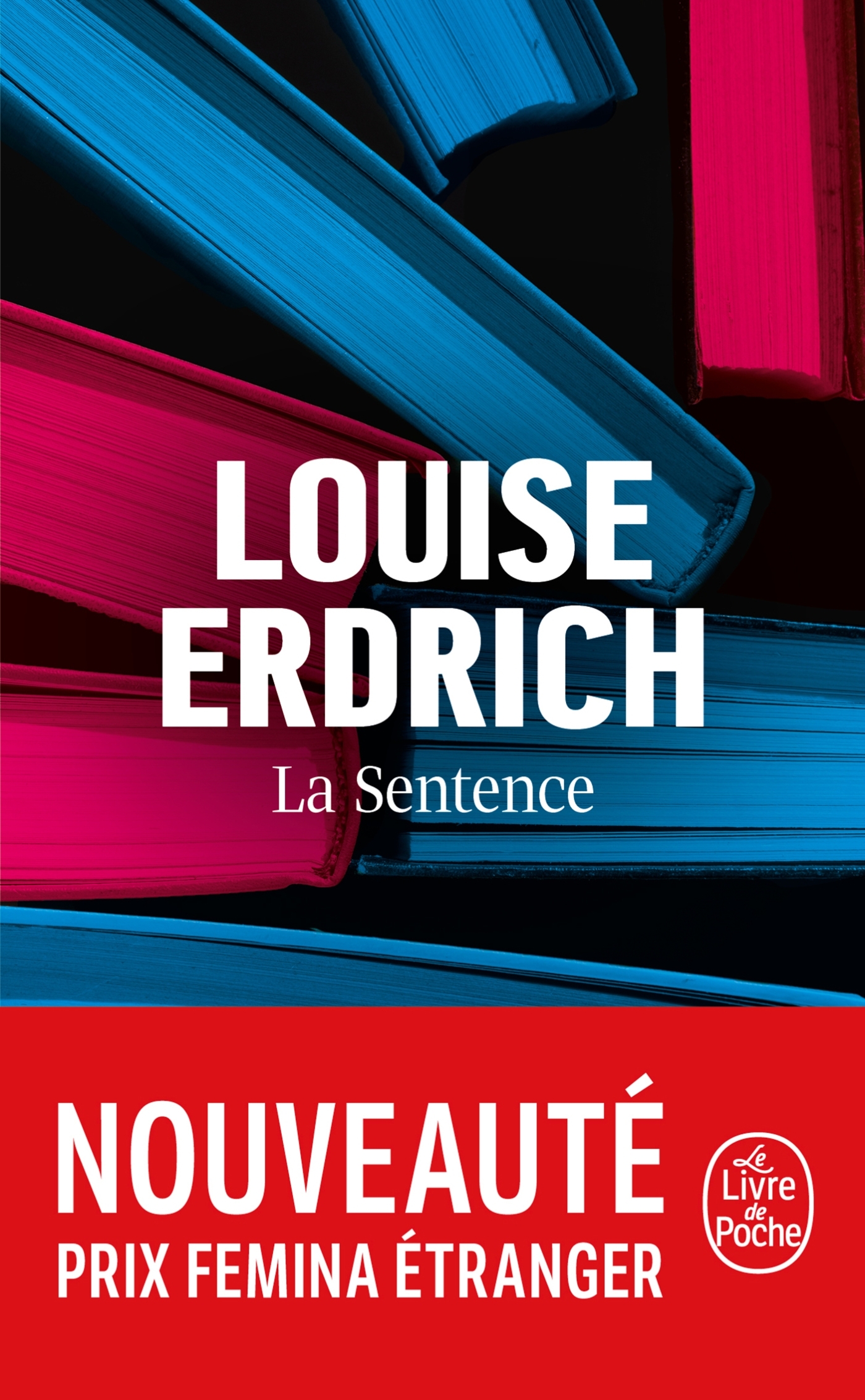 La Sentence - LOUISE ERDRICH - LGF