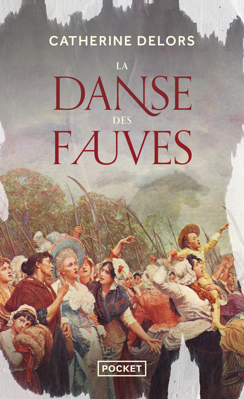 La Danse des fauves - Catherine Delors - POCKET
