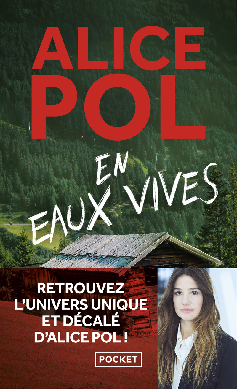 En eaux vives - Alice Pol - POCKET