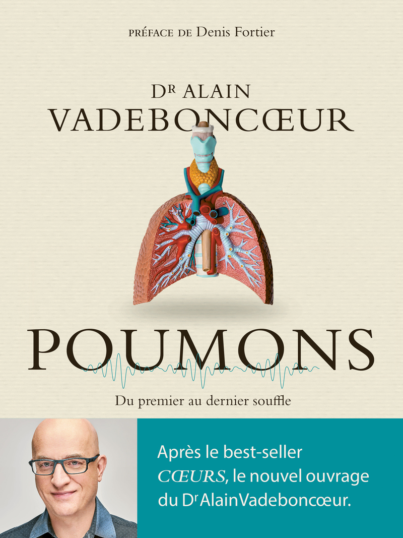 Poumons - Alain Vadeboncoeur - DE L HOMME
