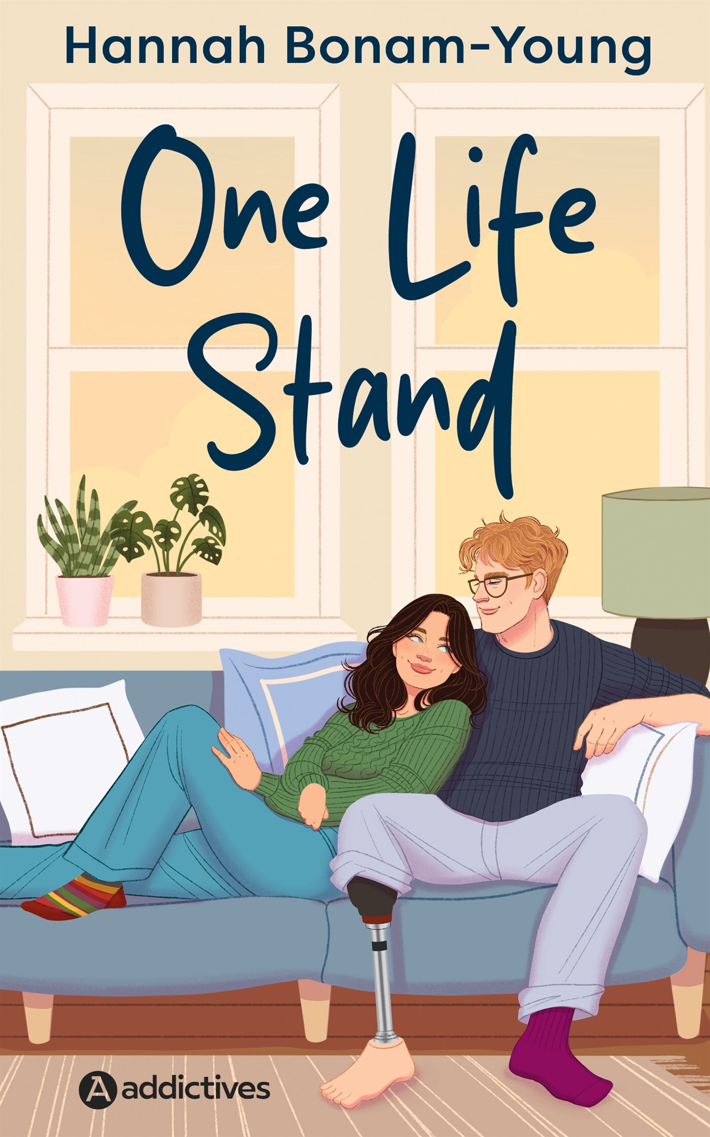 One Life Stand - Hannah Bonam-Young, Charlotte Ritzmann - ADDICTIVES