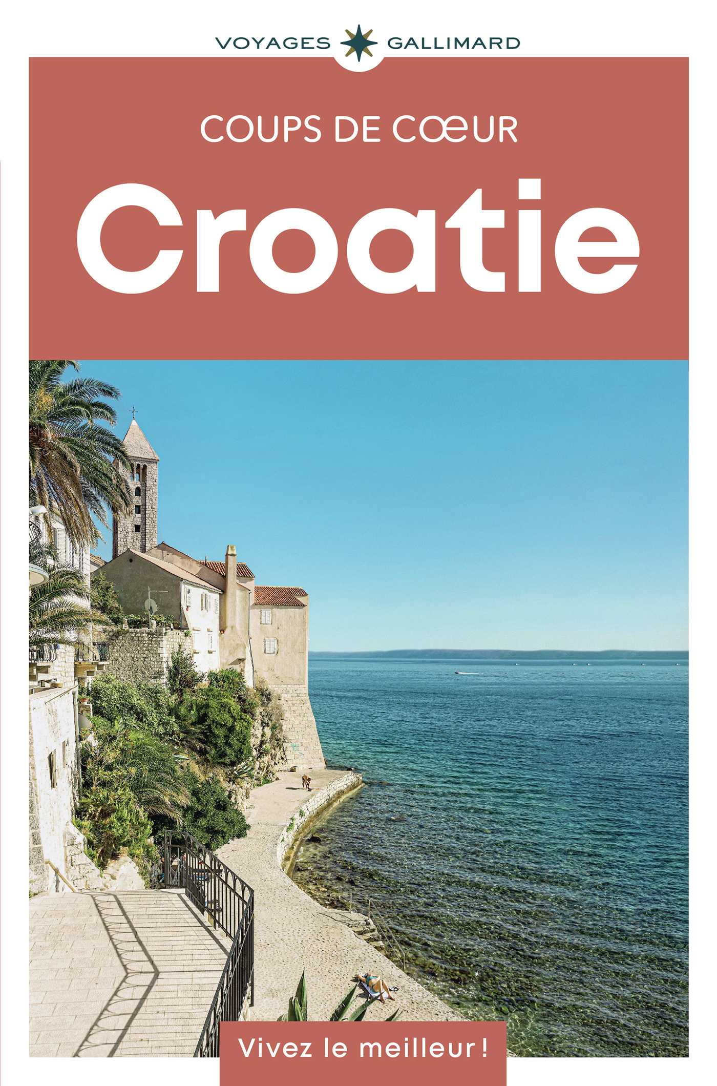 Croatie -  COLLECTIFS GALLIMARD LOISIRS,  Collectifs - GALLIM LOISIRS