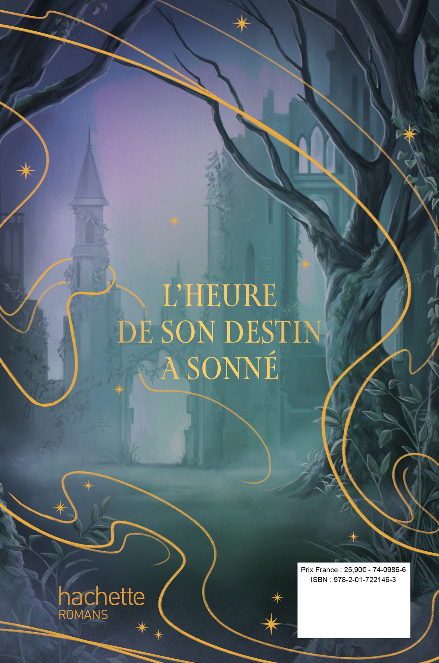 La Tisseuse de Mélodies - tome 2 -  Sarah Abassi - HACHETTE ROMANS