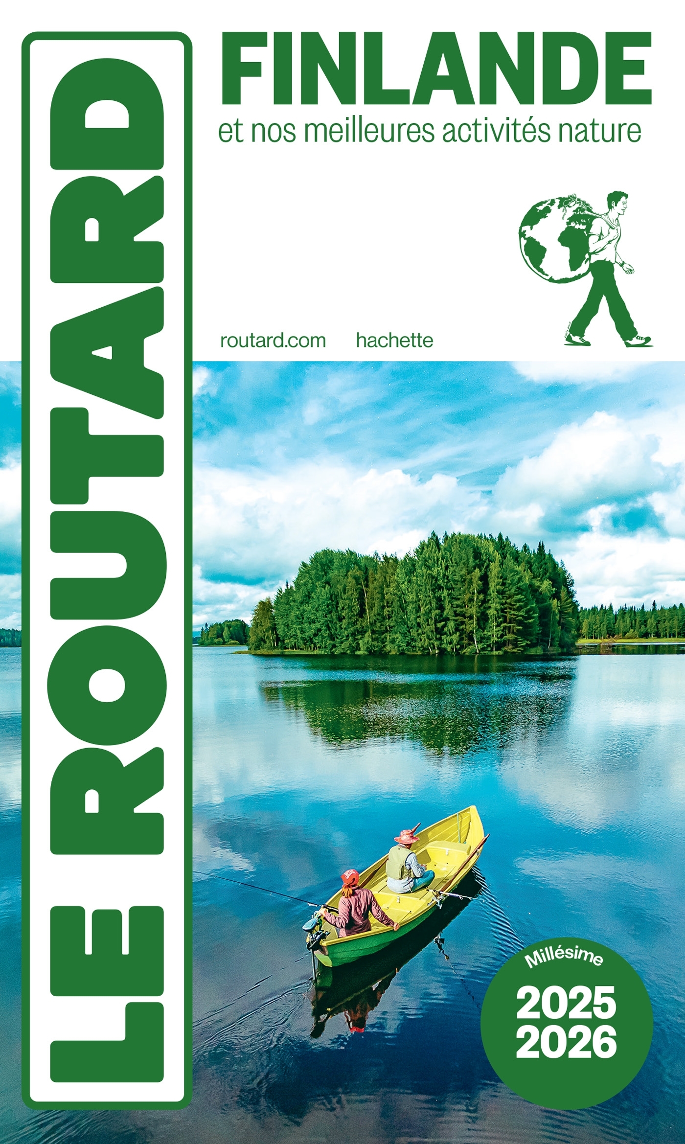 Guide du Routard Finlande 2025/26 -   - HACHETTE TOURI